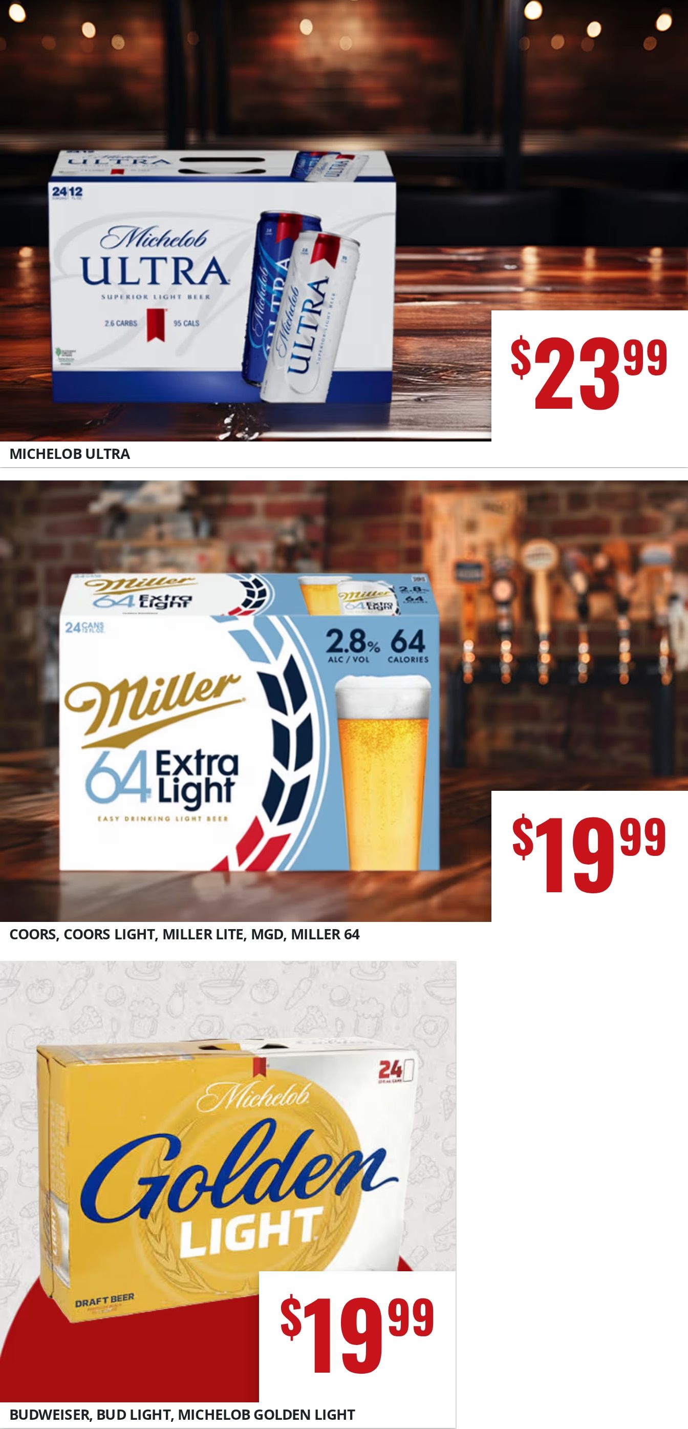 Almich's Market (Slayton, MN) Weekly Ad September 2 - 8, 2026