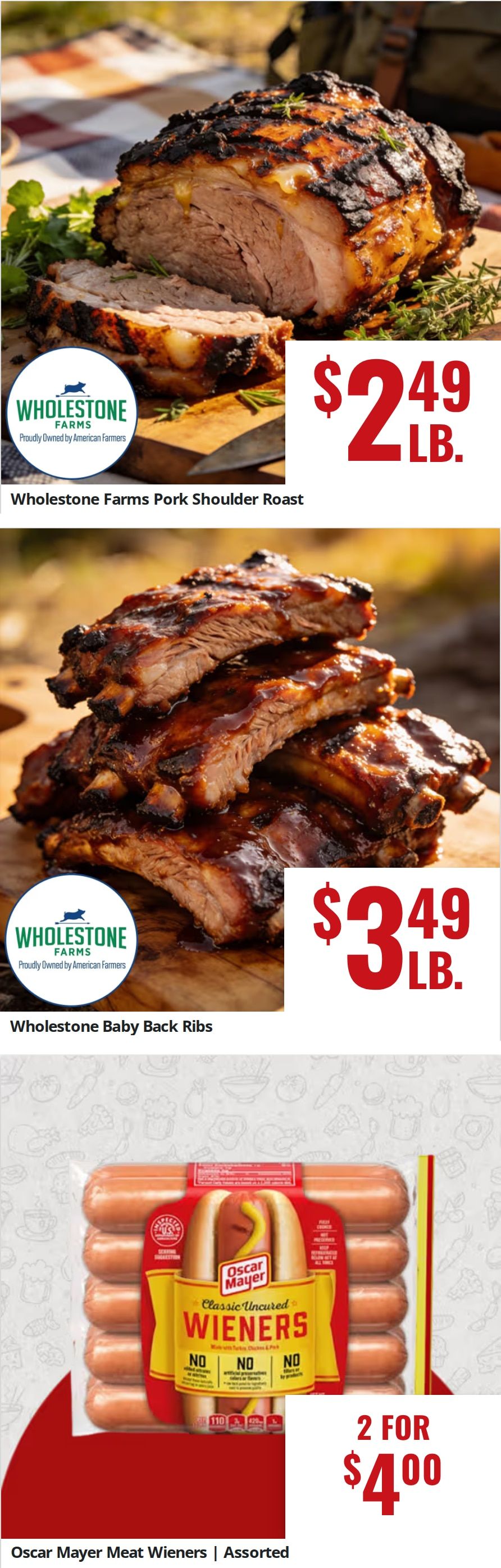 Almich's Market (Slayton, MN) Weekly Ad September 2 - 8, 2026