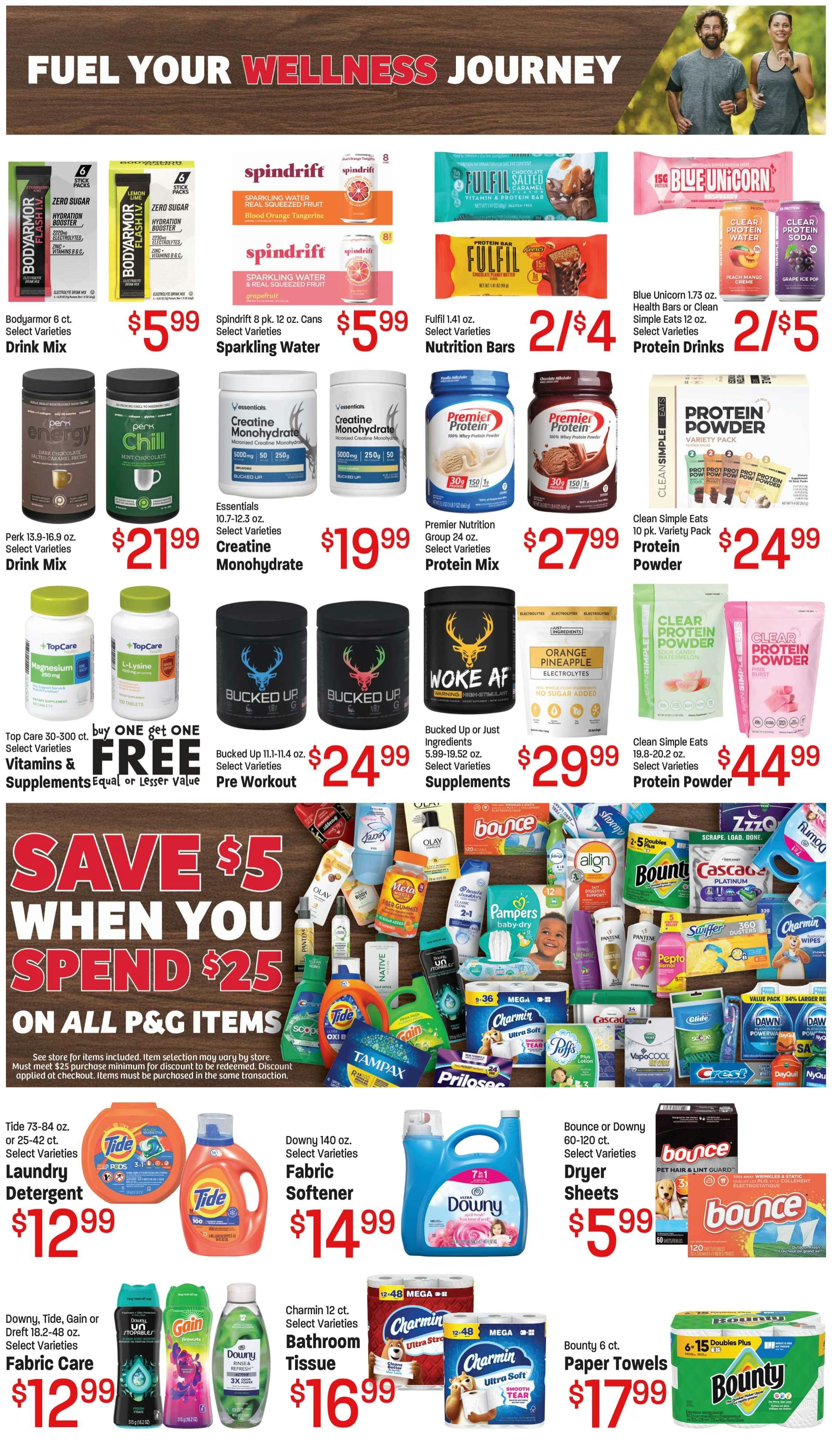 M&W Markets (Marsing, ID) Weekly Ad September 2 - 9, 2026