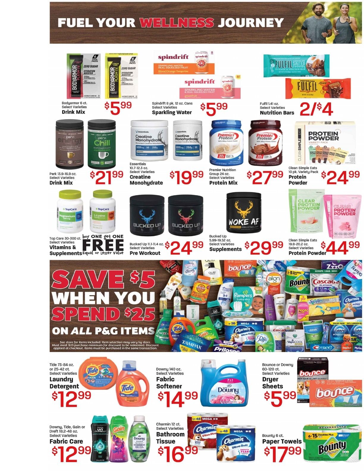 Quality Market Weekly Ad September 2 - 8, 2026