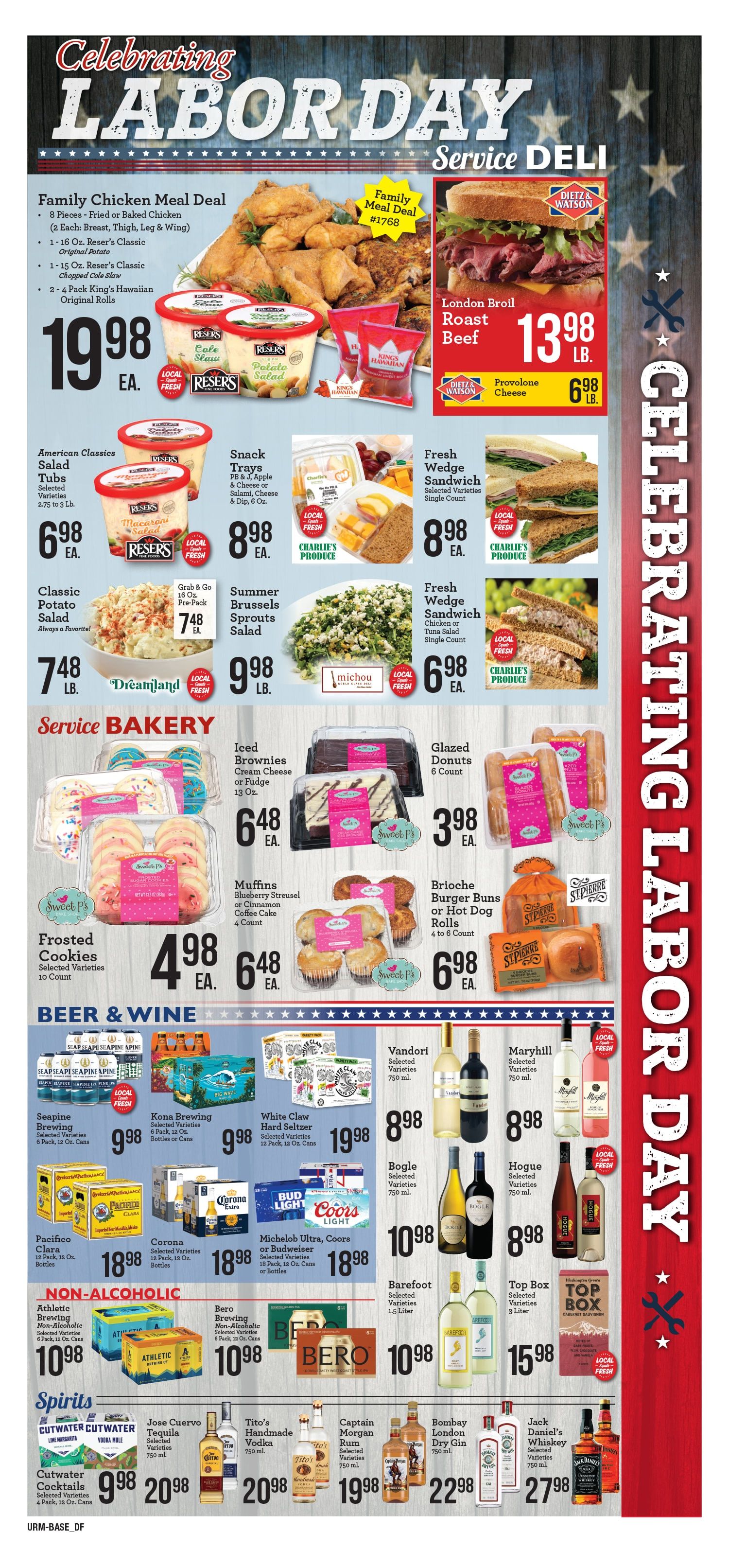 Vashon Market Fresh Weekly Ad September 2 - 8, 2026