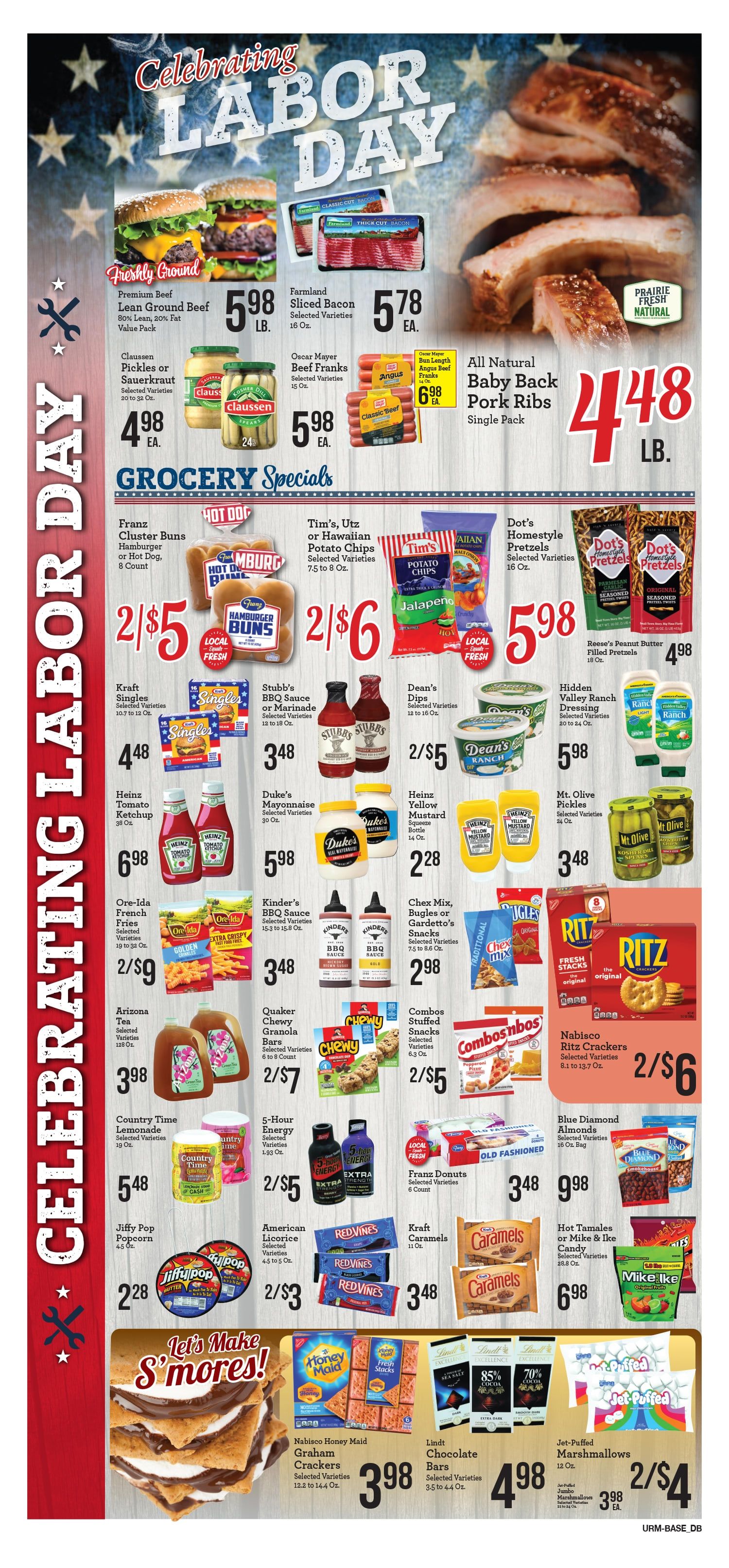 Vashon Market Fresh Weekly Ad September 2 - 8, 2026