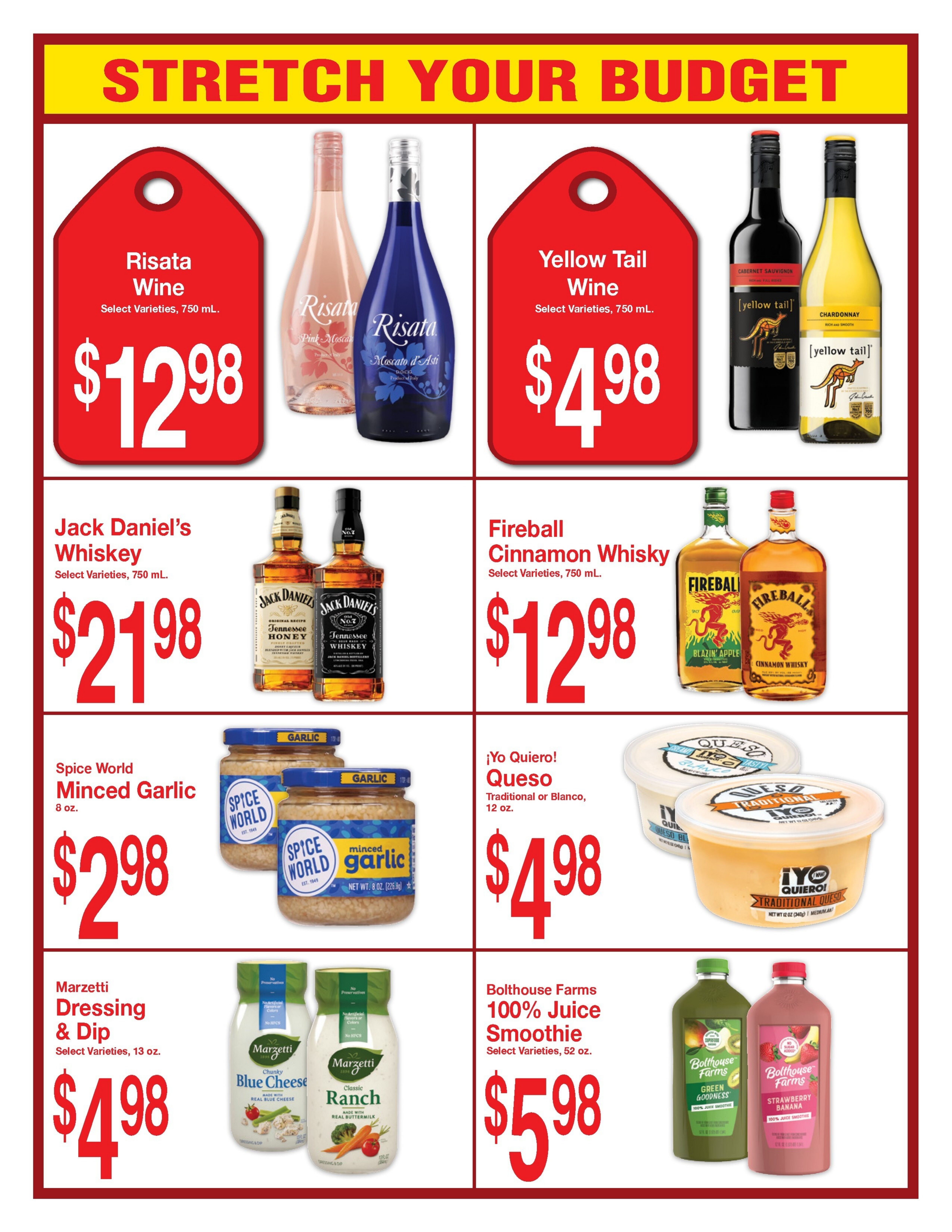 Super Saver Foods (Nebraska) Cash Saver Weekly Ad August 12 - September 8, 2026
