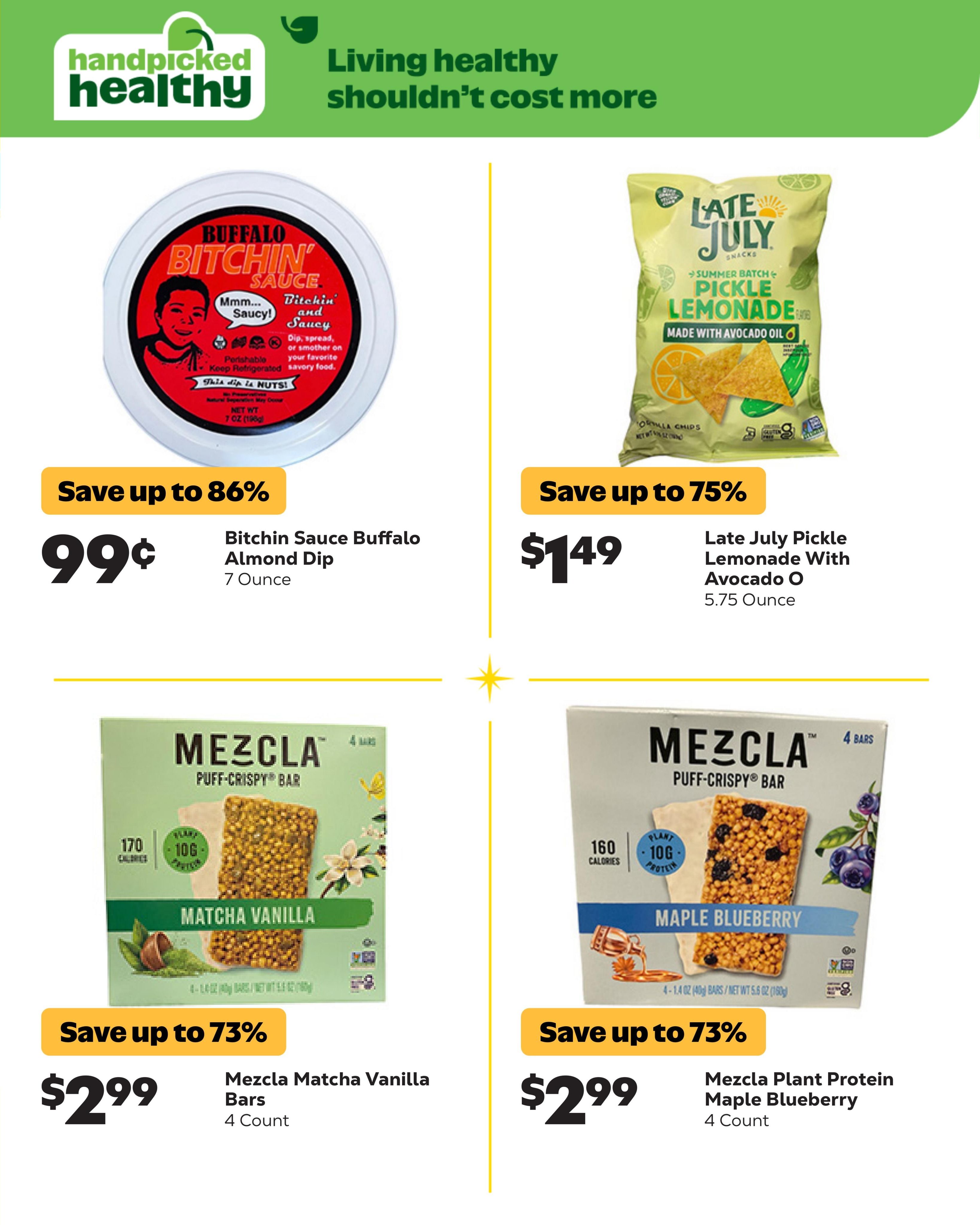 Grocery Outlet (Antioch Area, CA) Weekly Ad September 2 - 8, 2026