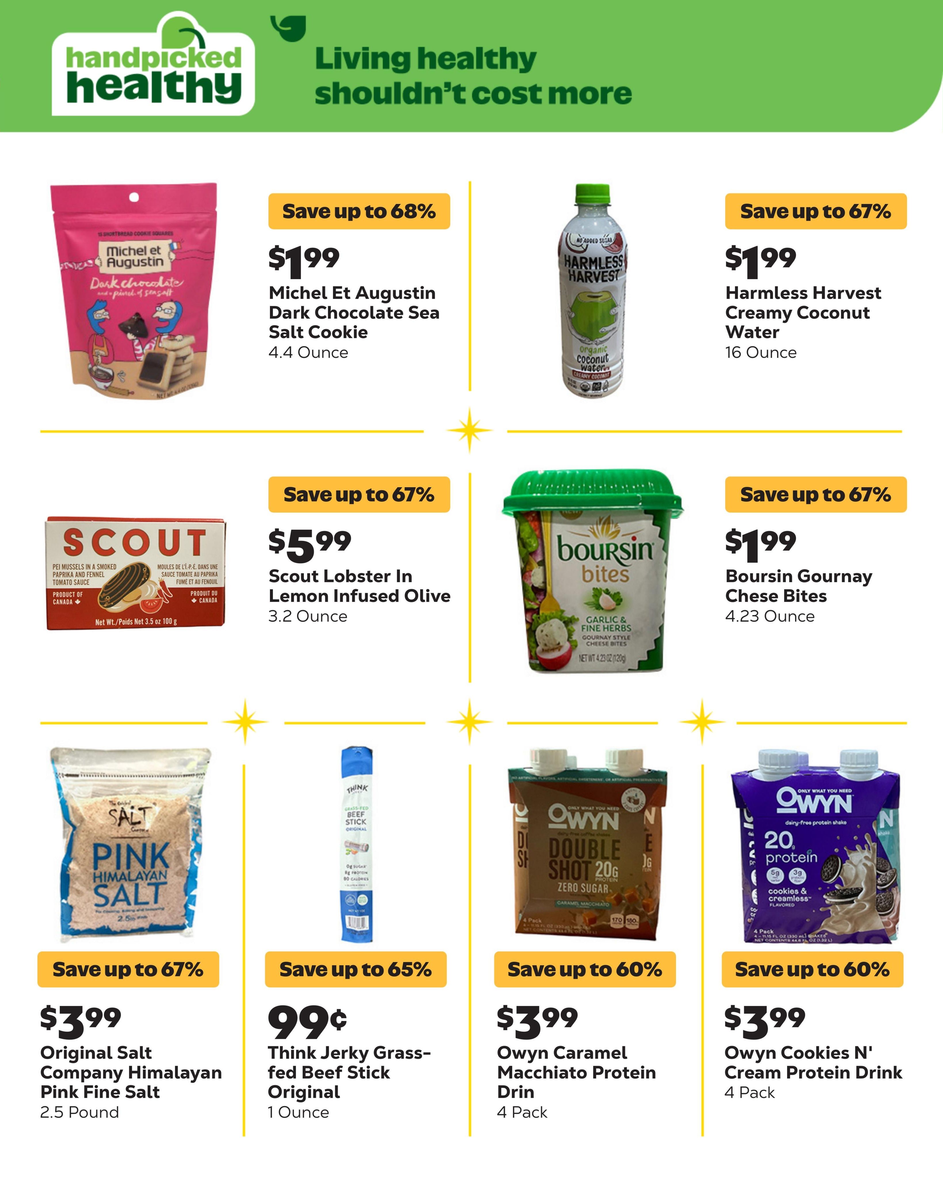 Grocery Outlet (Antioch Area, CA) Weekly Ad September 2 - 8, 2026