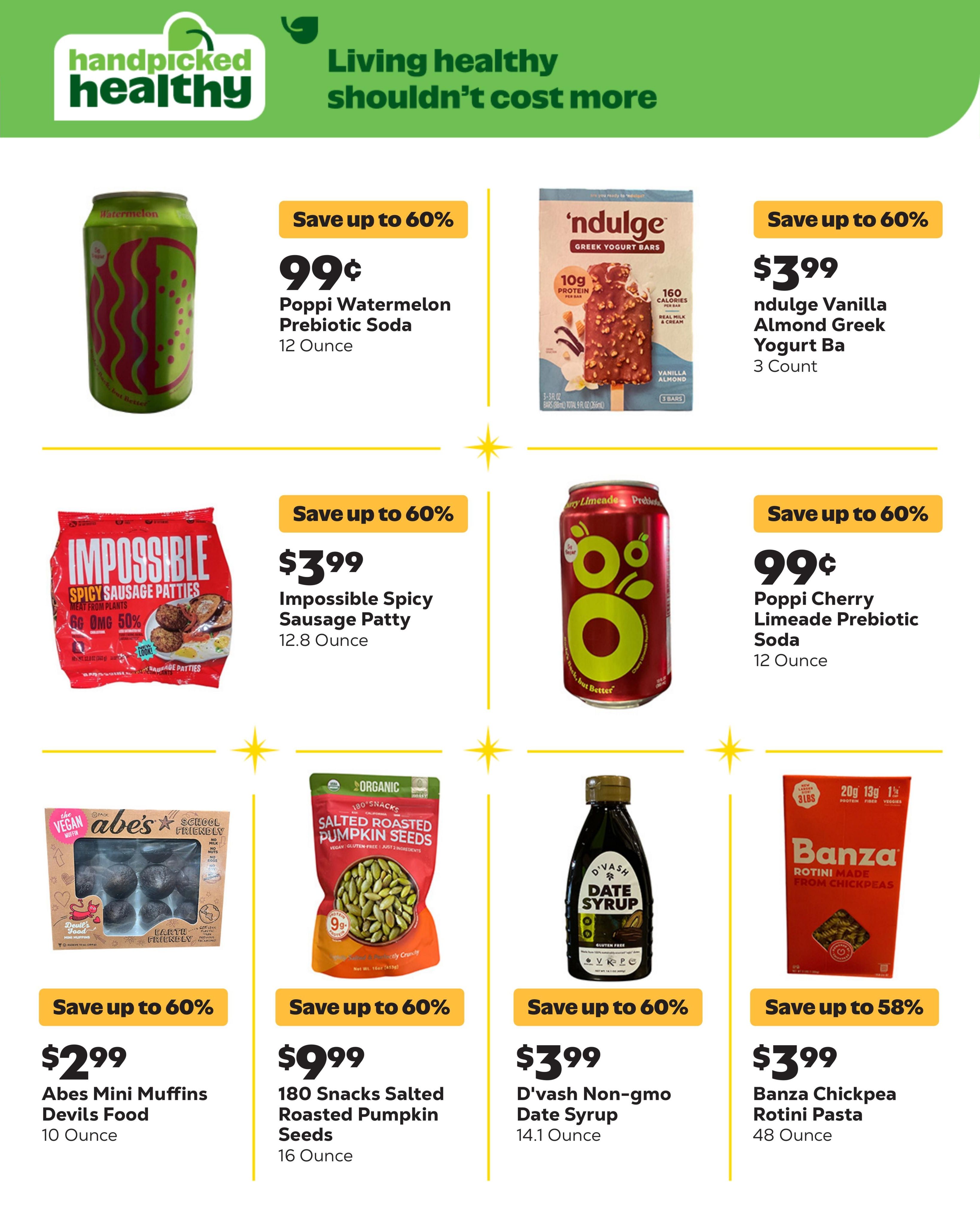 Grocery Outlet (Antioch Area, CA) Weekly Ad September 2 - 8, 2026