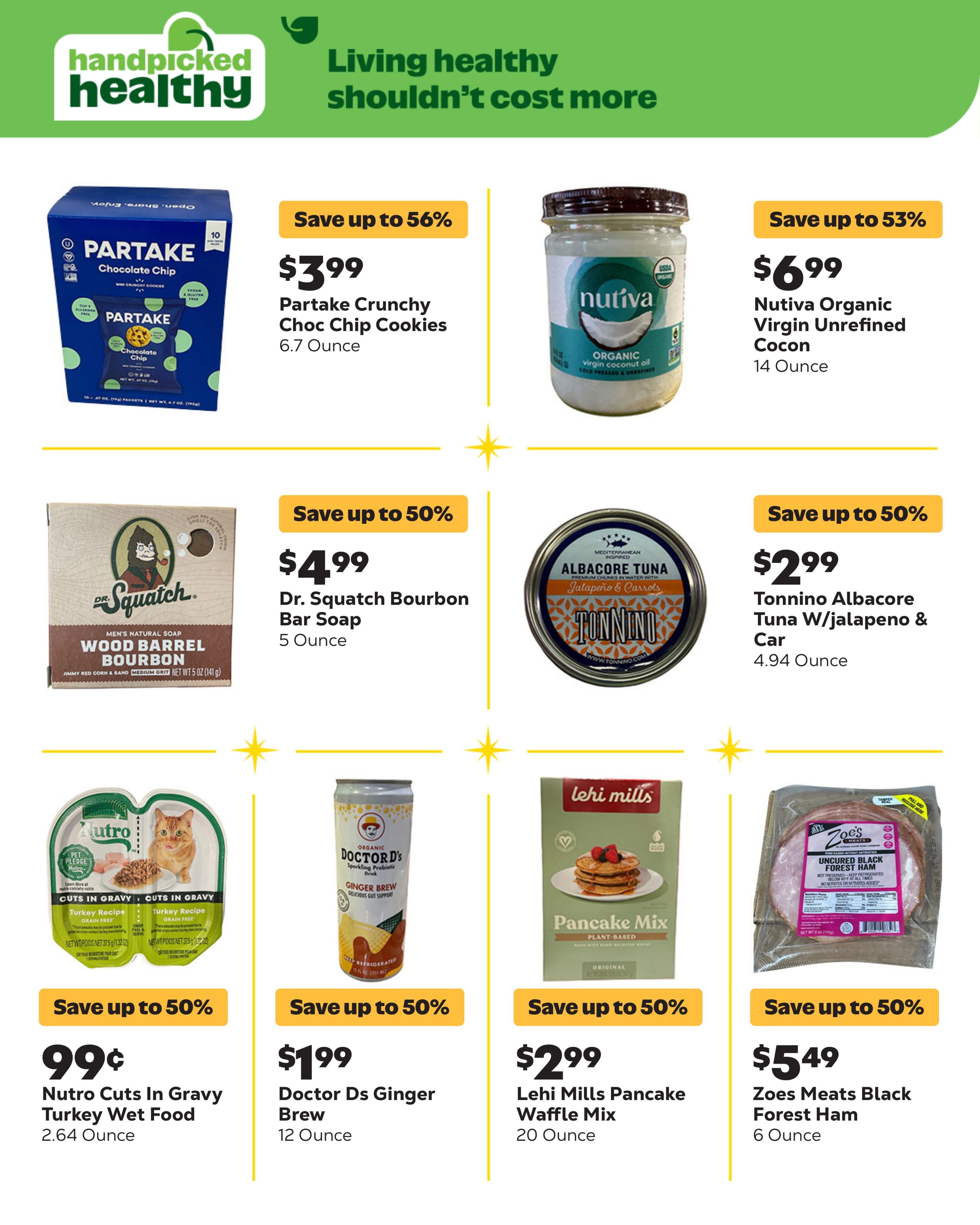 Grocery Outlet (Antioch Area, CA) Weekly Ad September 2 - 8, 2026