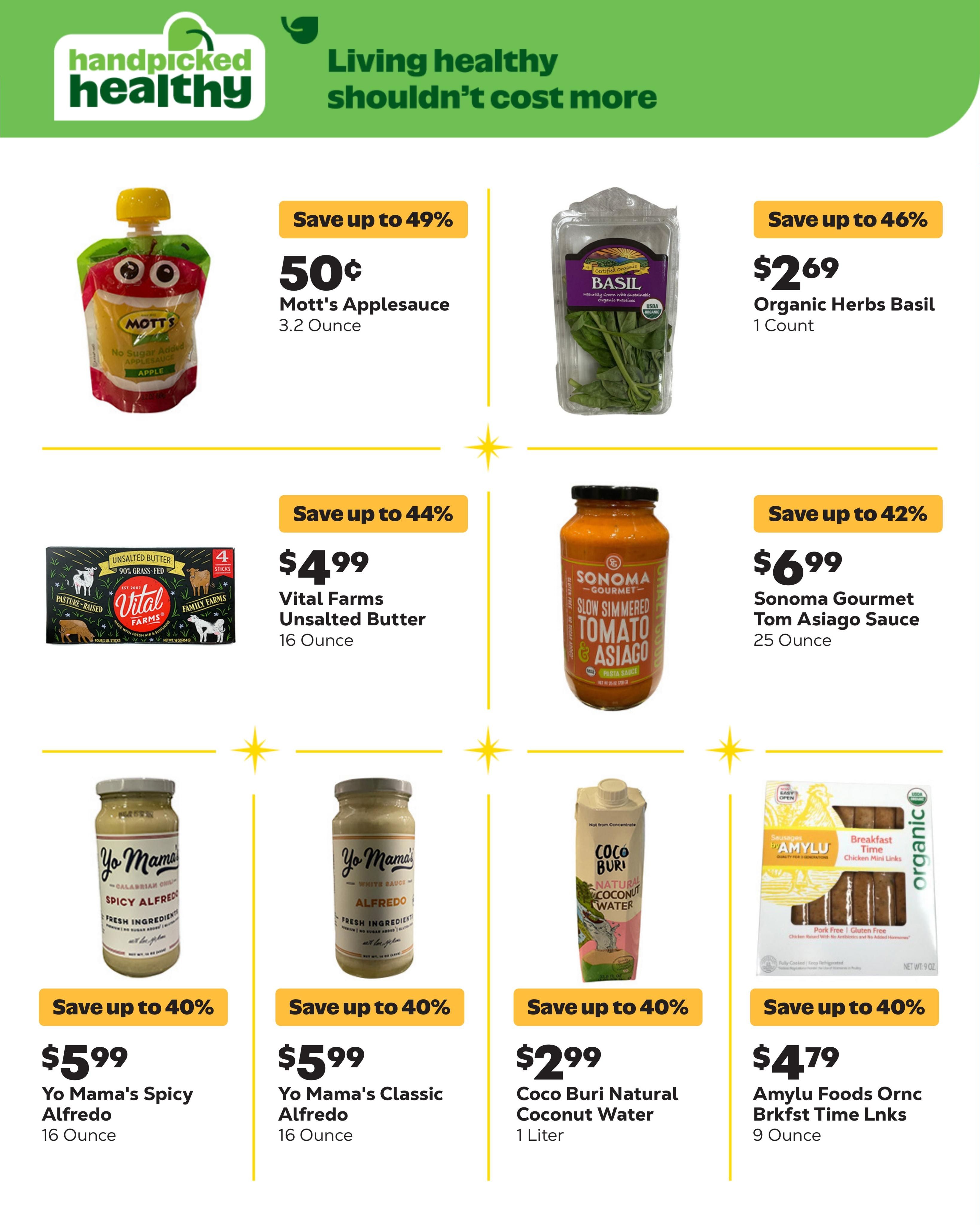 Grocery Outlet (Antioch Area, CA) Weekly Ad September 2 - 8, 2026