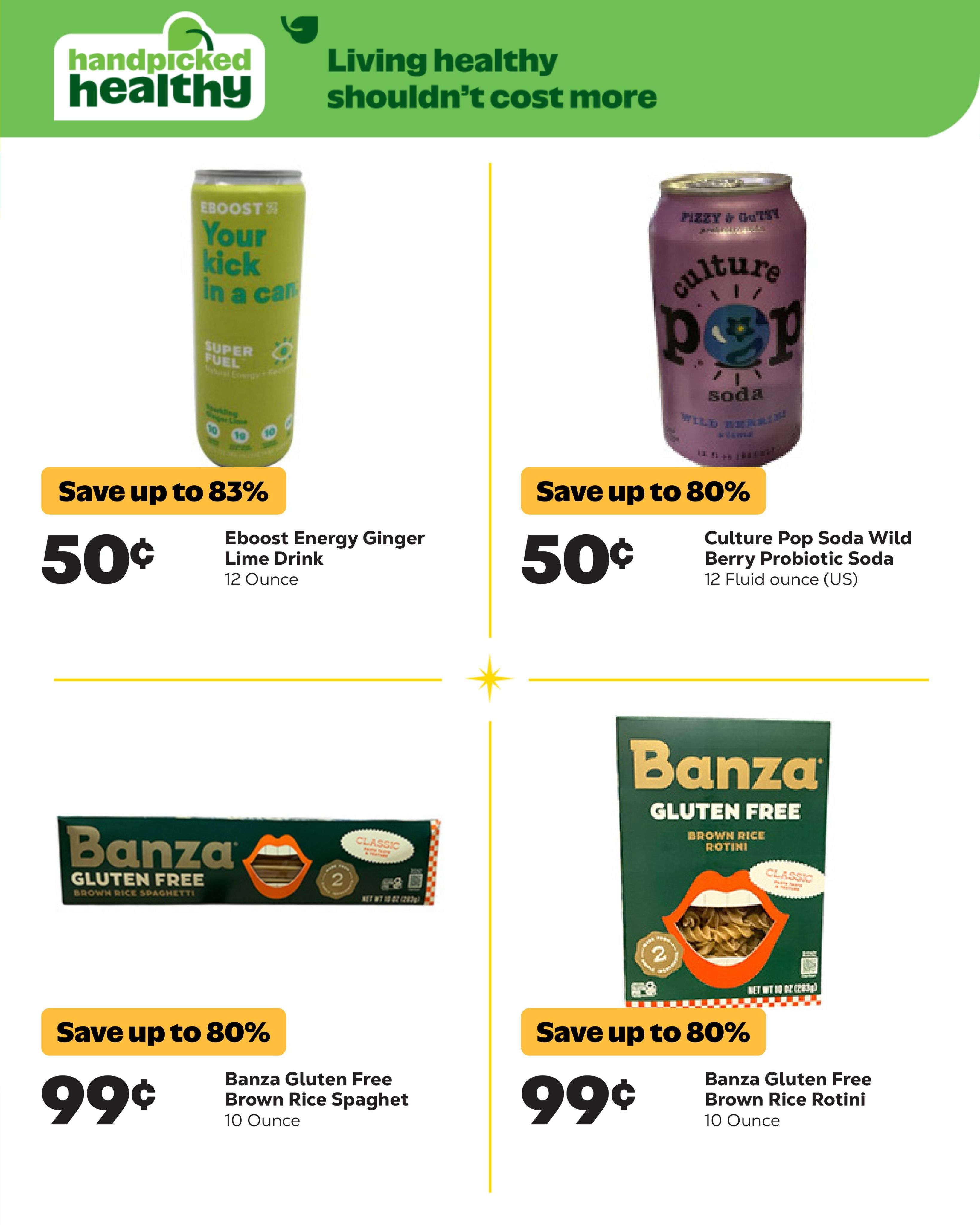 Grocery Outlet (Bethany Beach-Dover Area, DE) Weekly Ad September 2 - 8, 2026