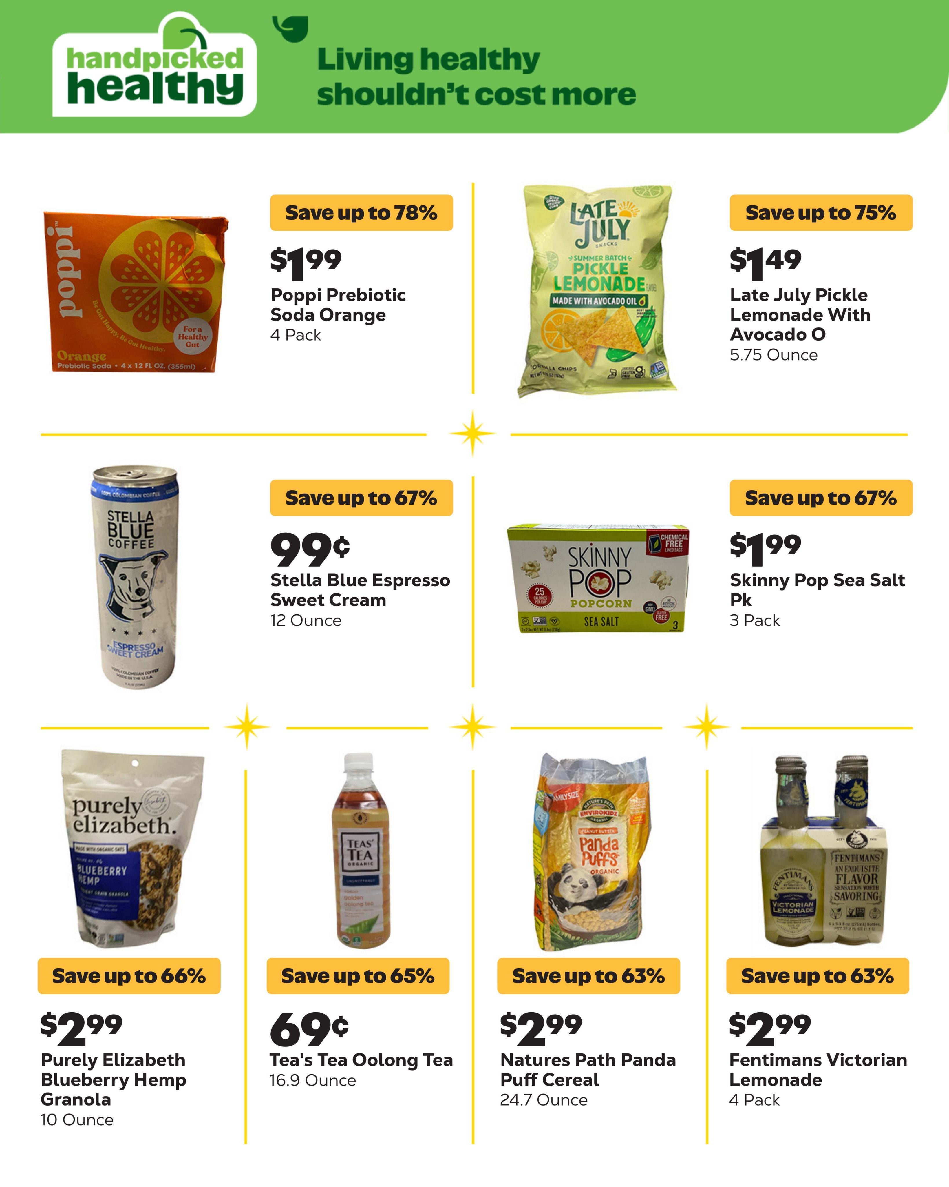 Grocery Outlet (Bethany Beach-Dover Area, DE) Weekly Ad September 2 - 8, 2026