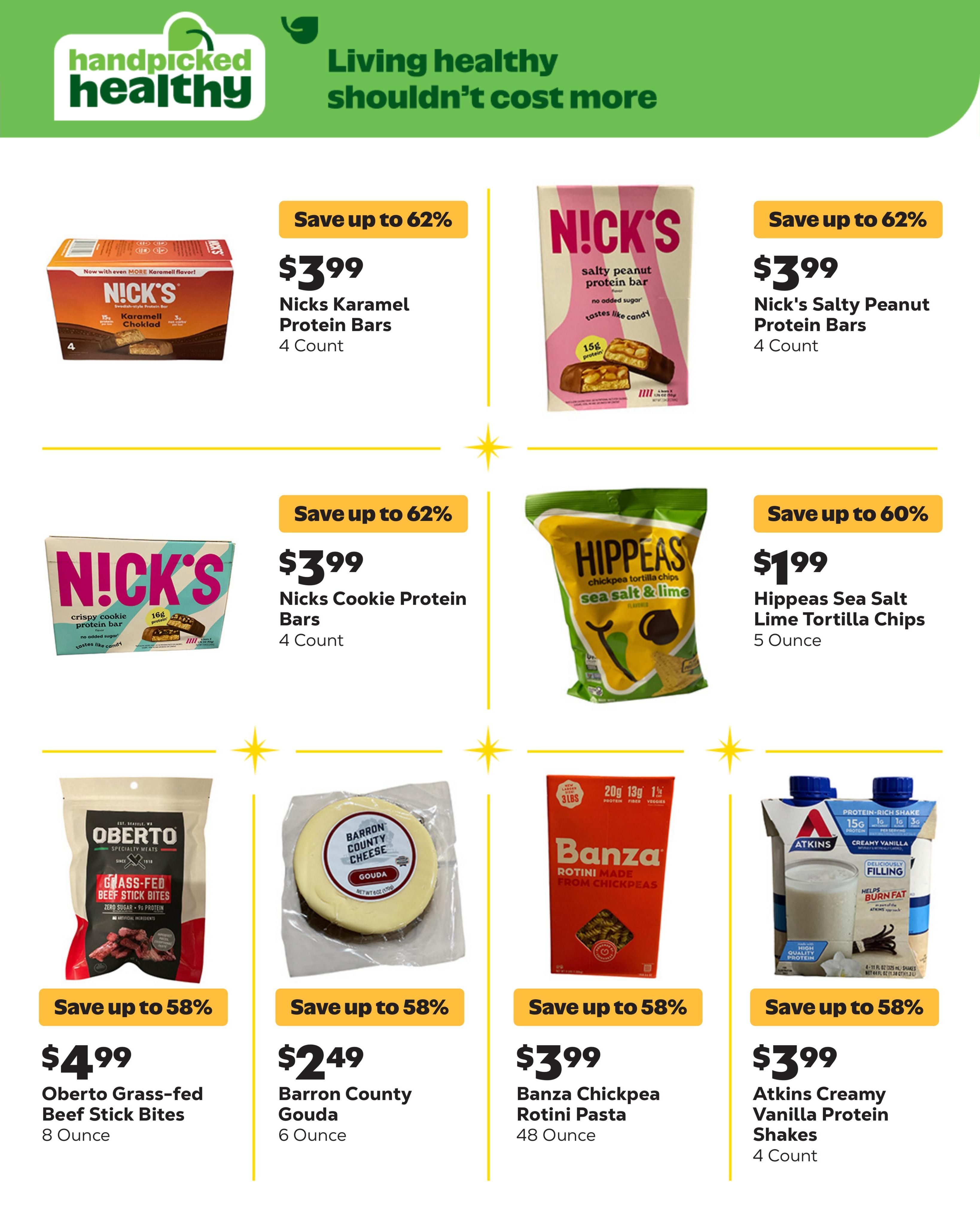 Grocery Outlet (Bethany Beach-Dover Area, DE) Weekly Ad September 2 - 8, 2026