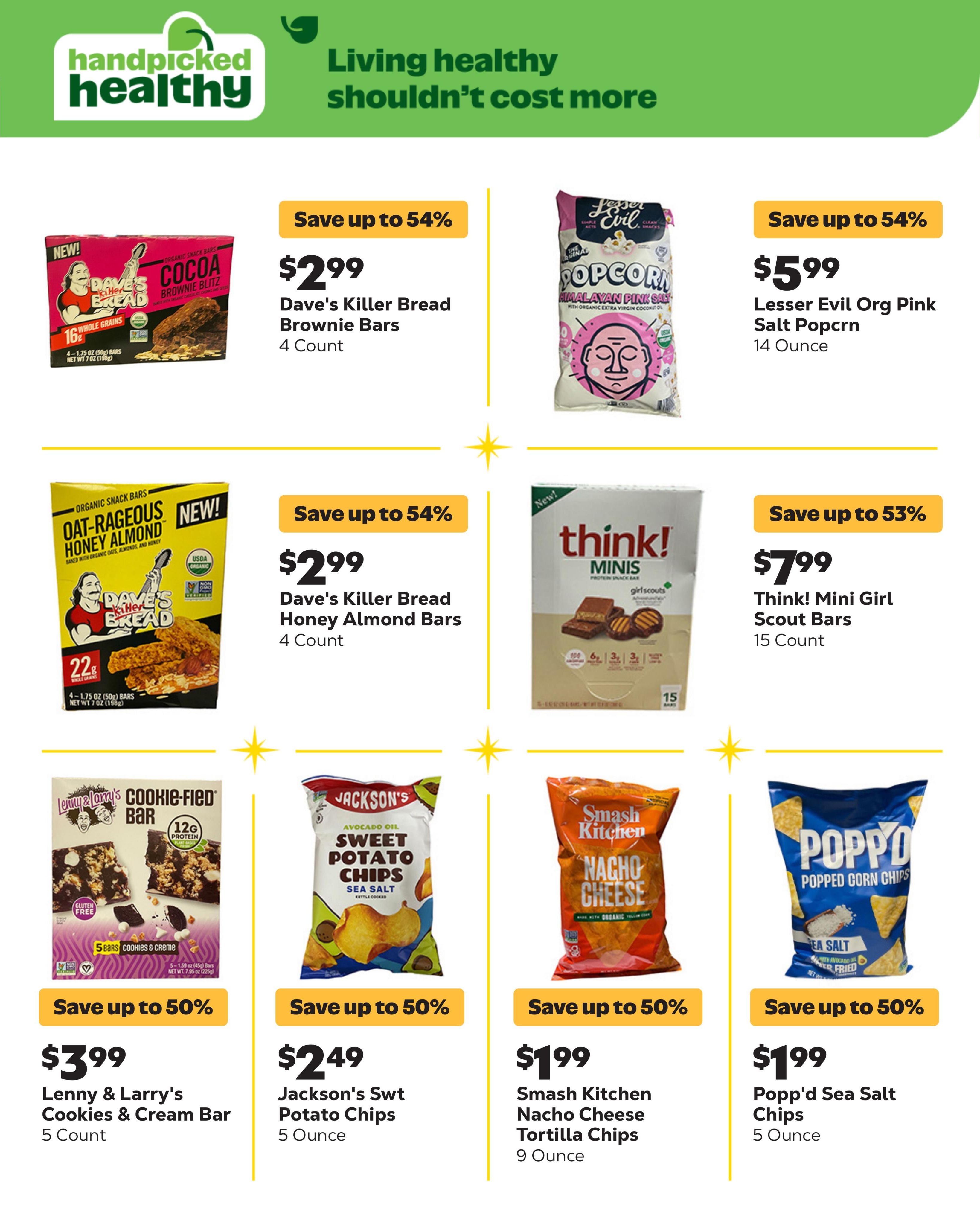 Grocery Outlet (Bethany Beach-Dover Area, DE) Weekly Ad September 2 - 8, 2026