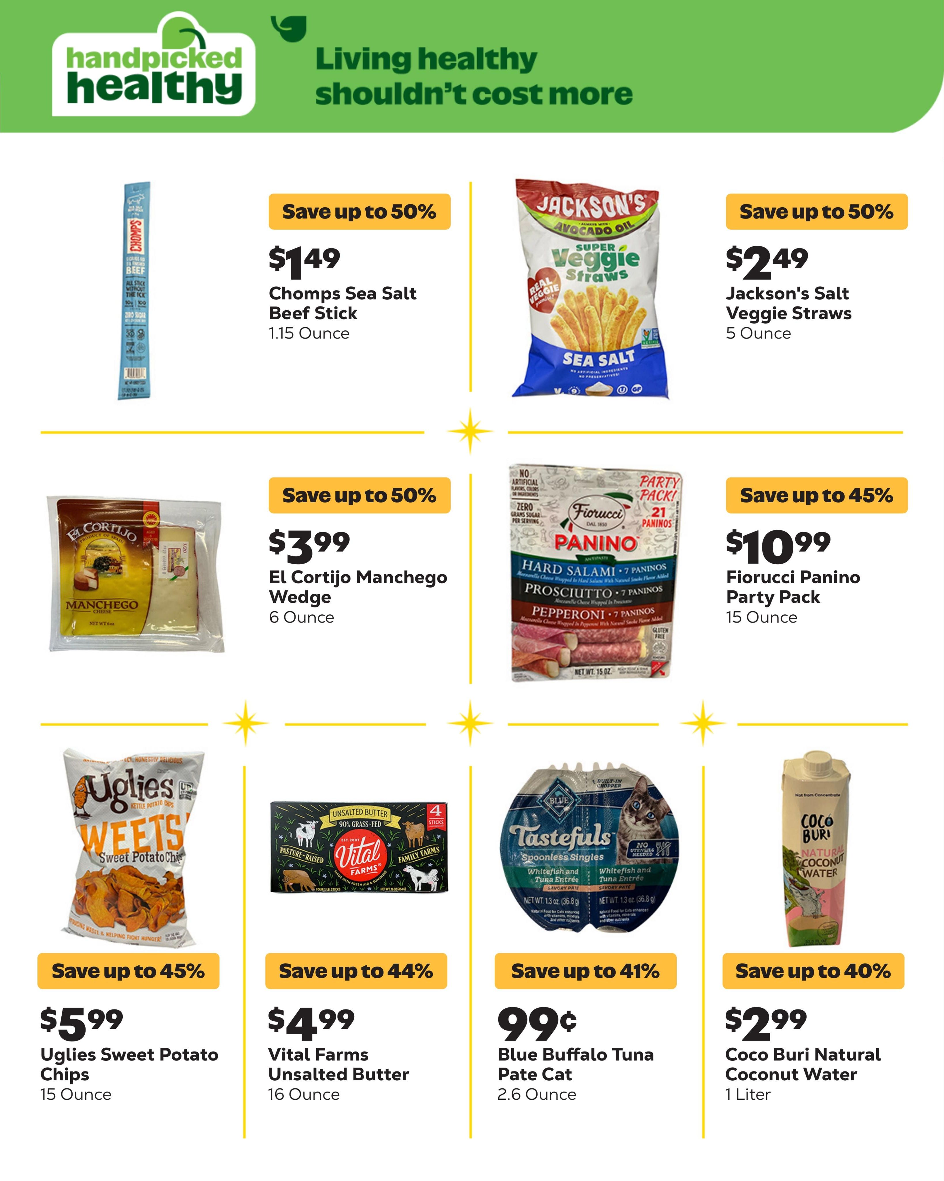 Grocery Outlet (Bethany Beach-Dover Area, DE) Weekly Ad September 2 - 8, 2026