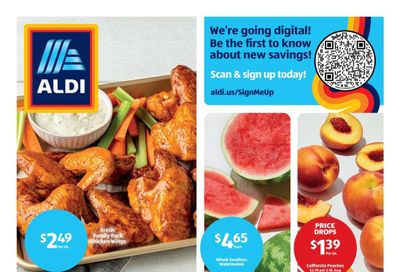 ALDI (Allen Park Area, MI) Weekly Ad September 2 - 8, 2026