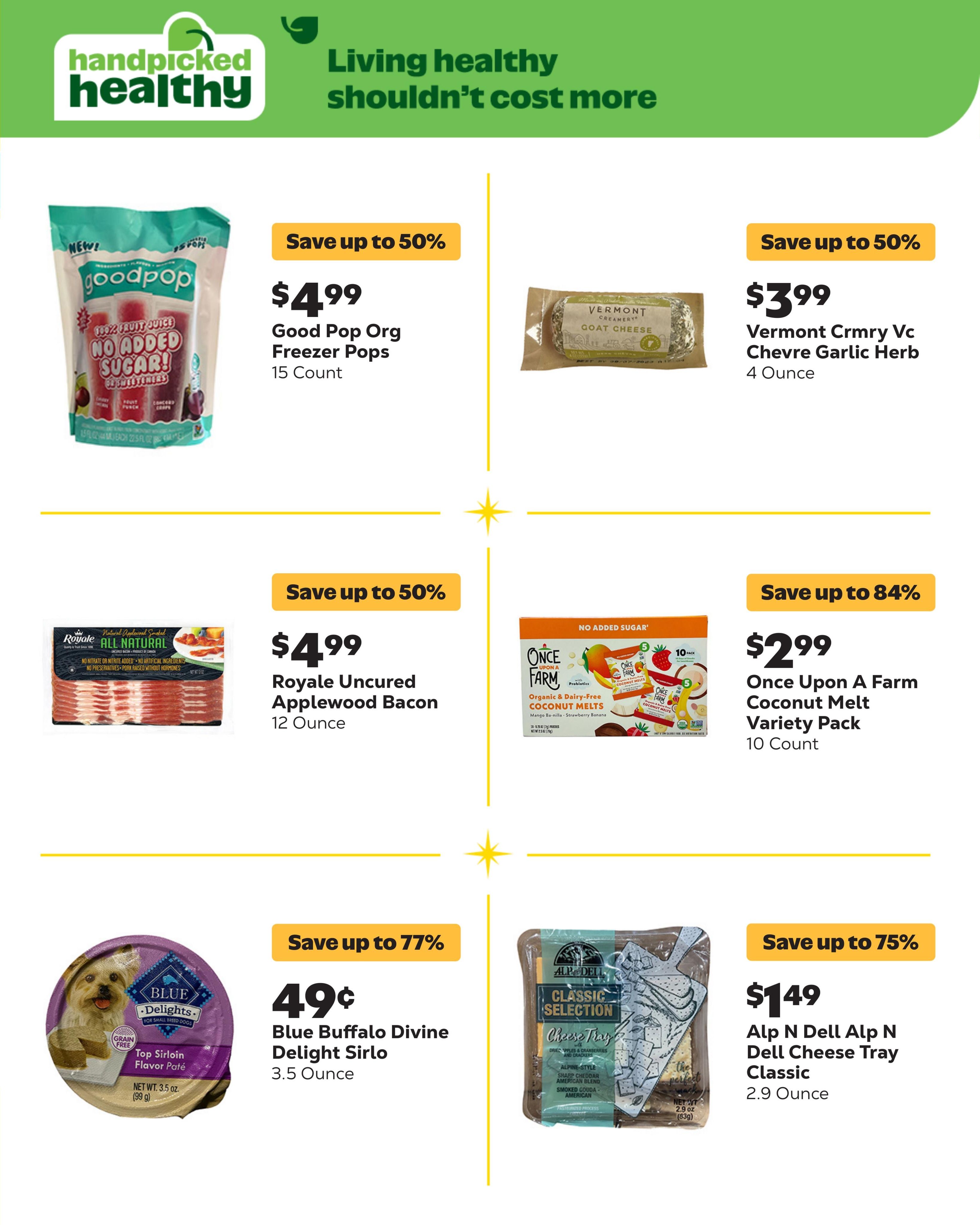 Grocery Outlet (Boise Area, ID) Weekly Ad September 2 - 8, 2026