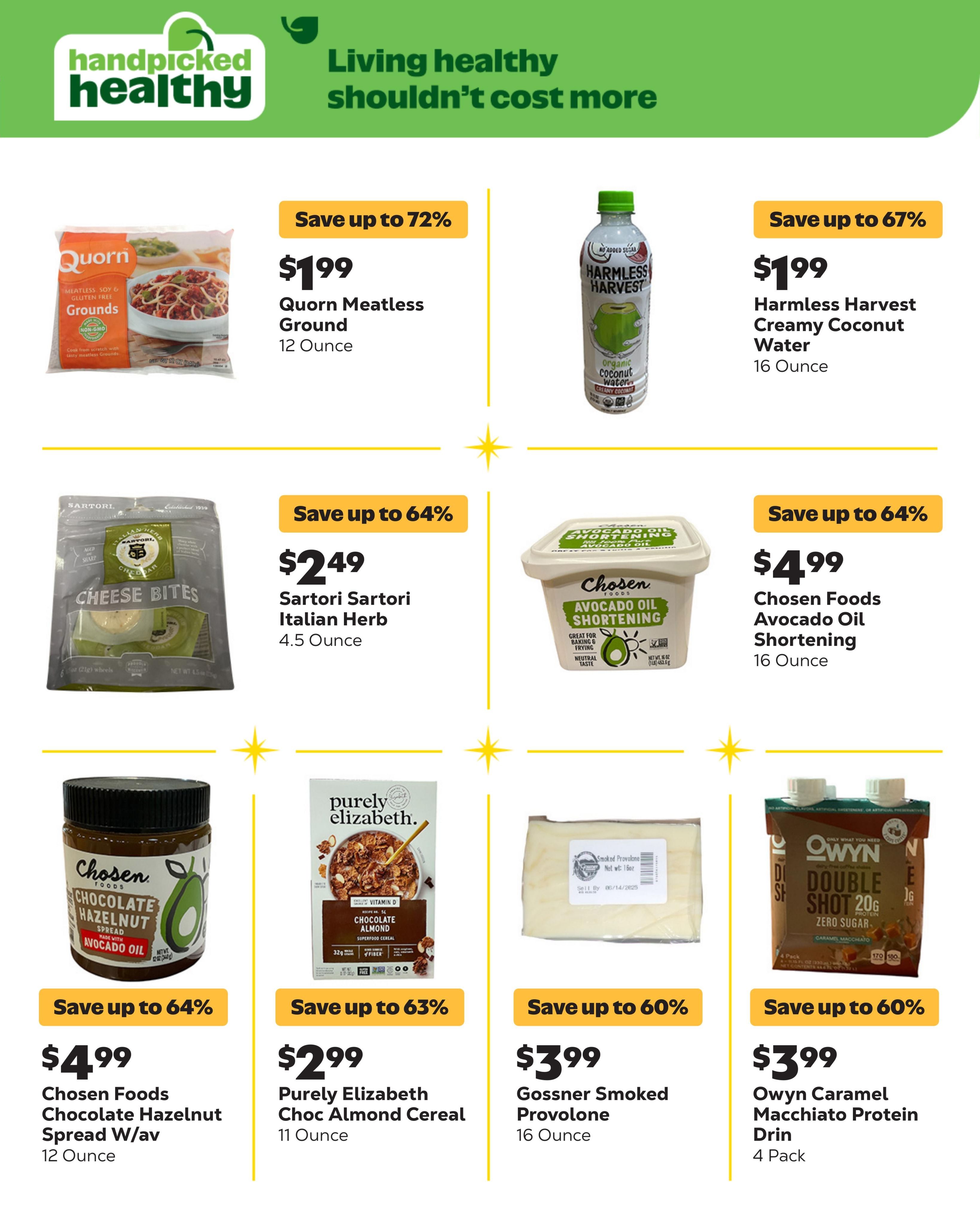Grocery Outlet (Boise Area, ID) Weekly Ad September 2 - 8, 2026