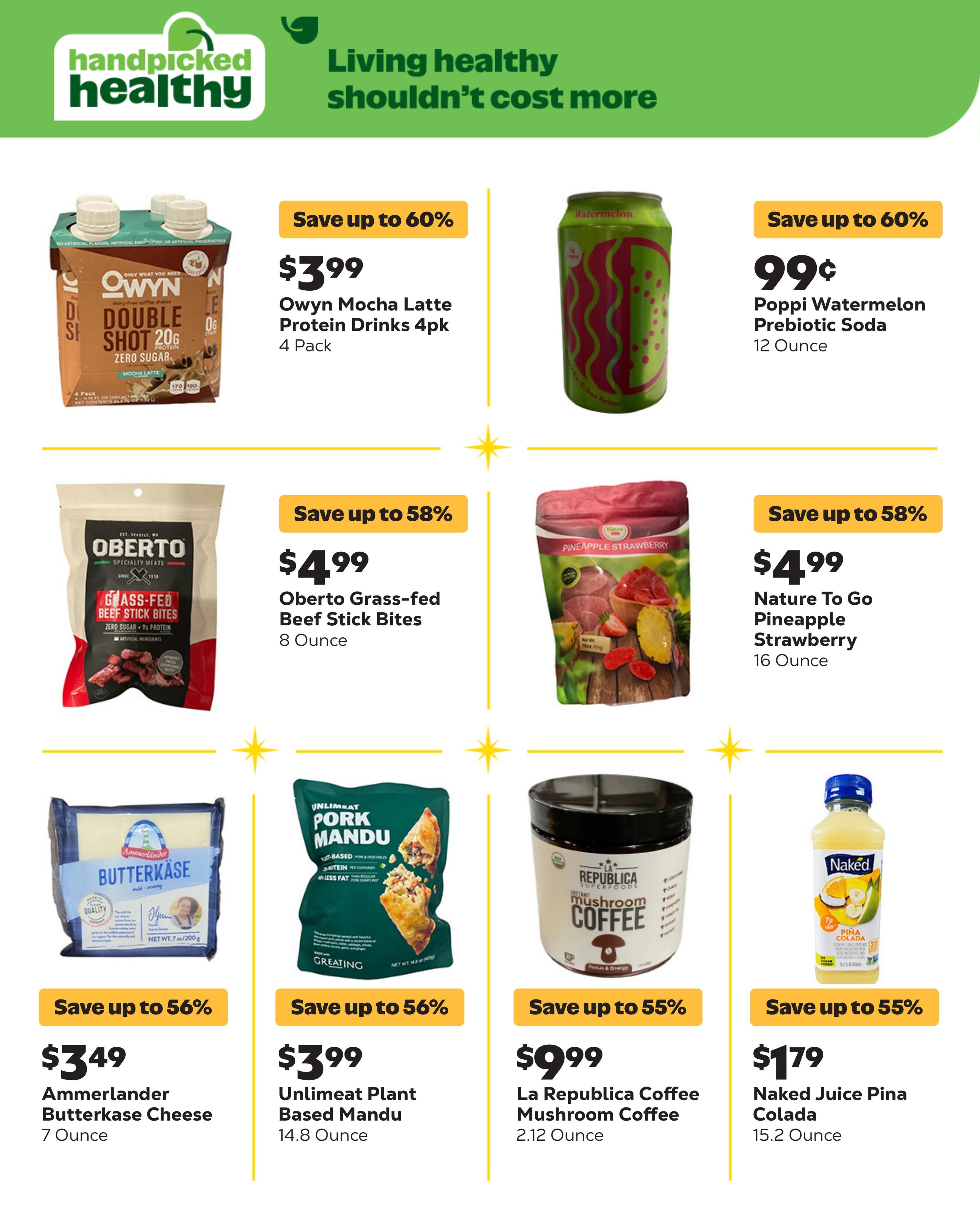 Grocery Outlet (Boise Area, ID) Weekly Ad September 2 - 8, 2026