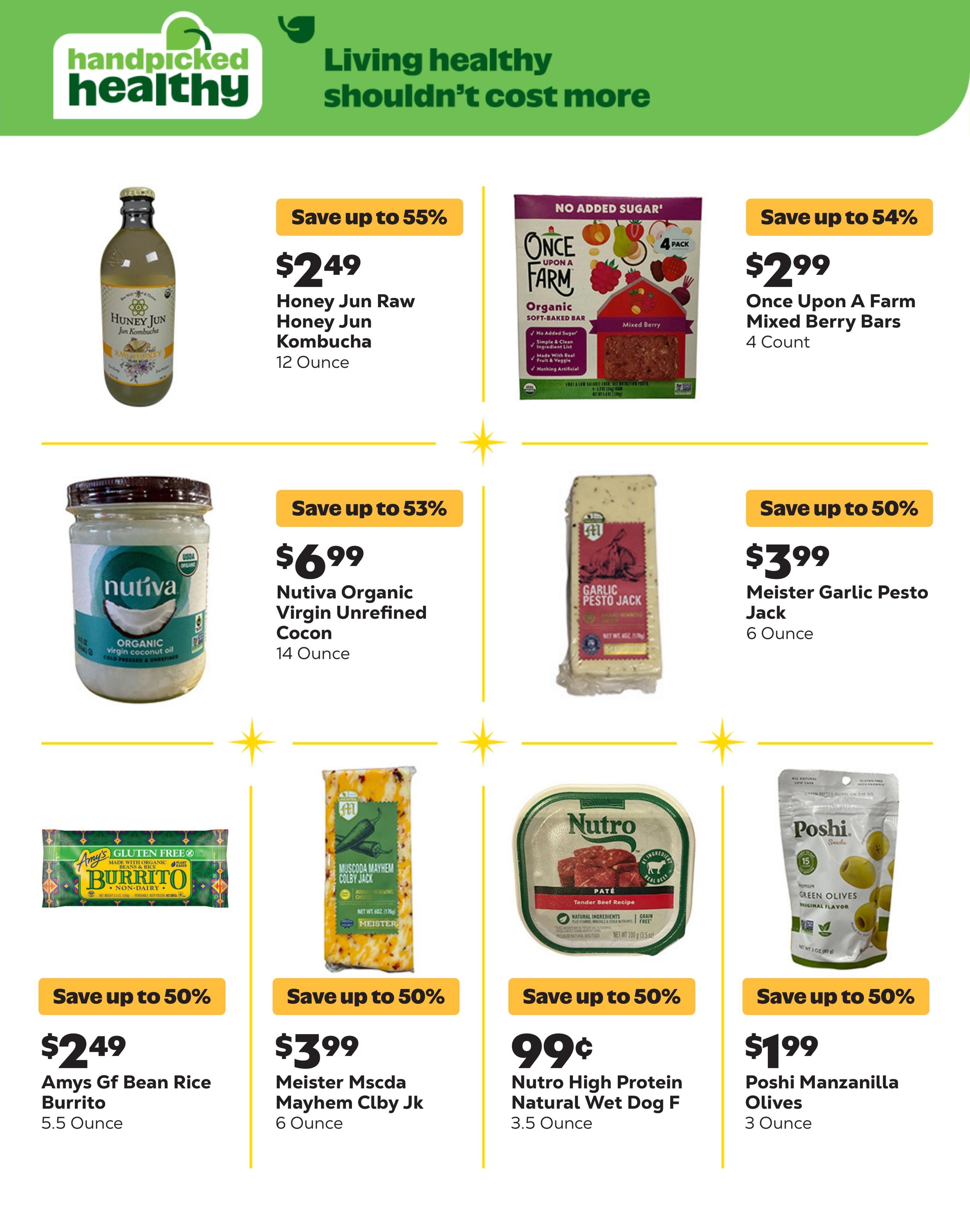 Grocery Outlet (Boise Area, ID) Weekly Ad September 2 - 8, 2026