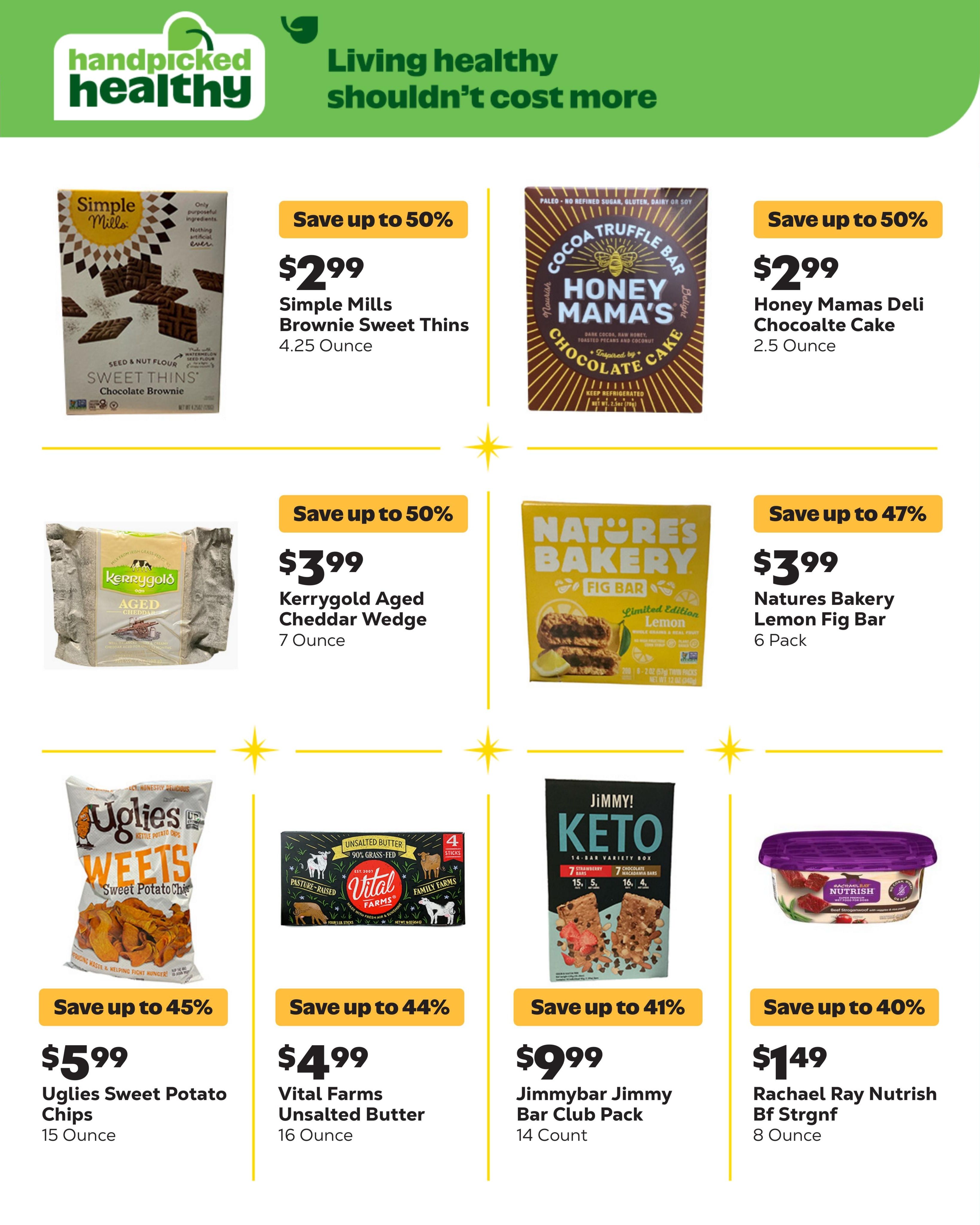 Grocery Outlet (Boise Area, ID) Weekly Ad September 2 - 8, 2026