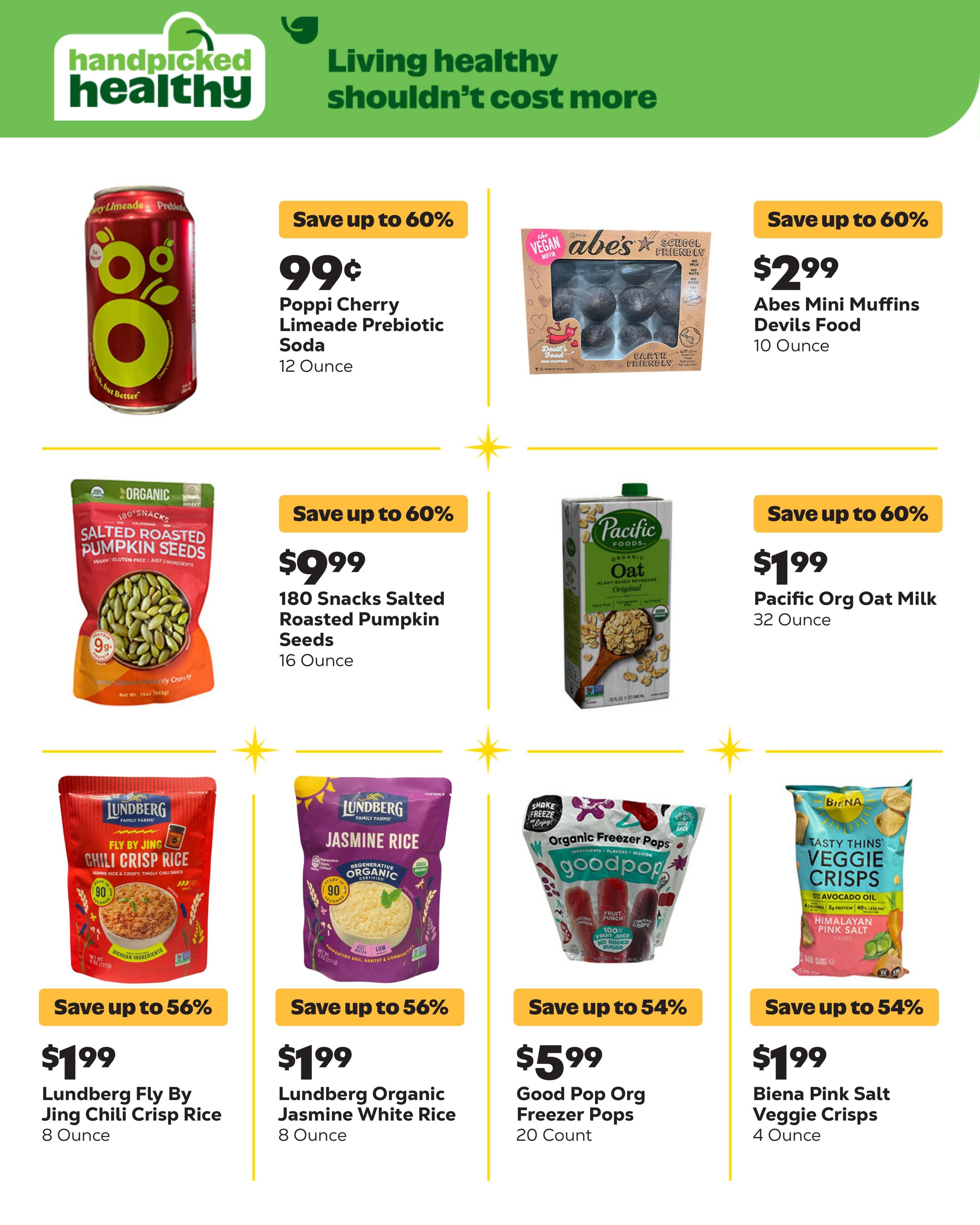 Grocery Outlet (Burbank Area, CA) Weekly Ad September 2 - 8, 2026