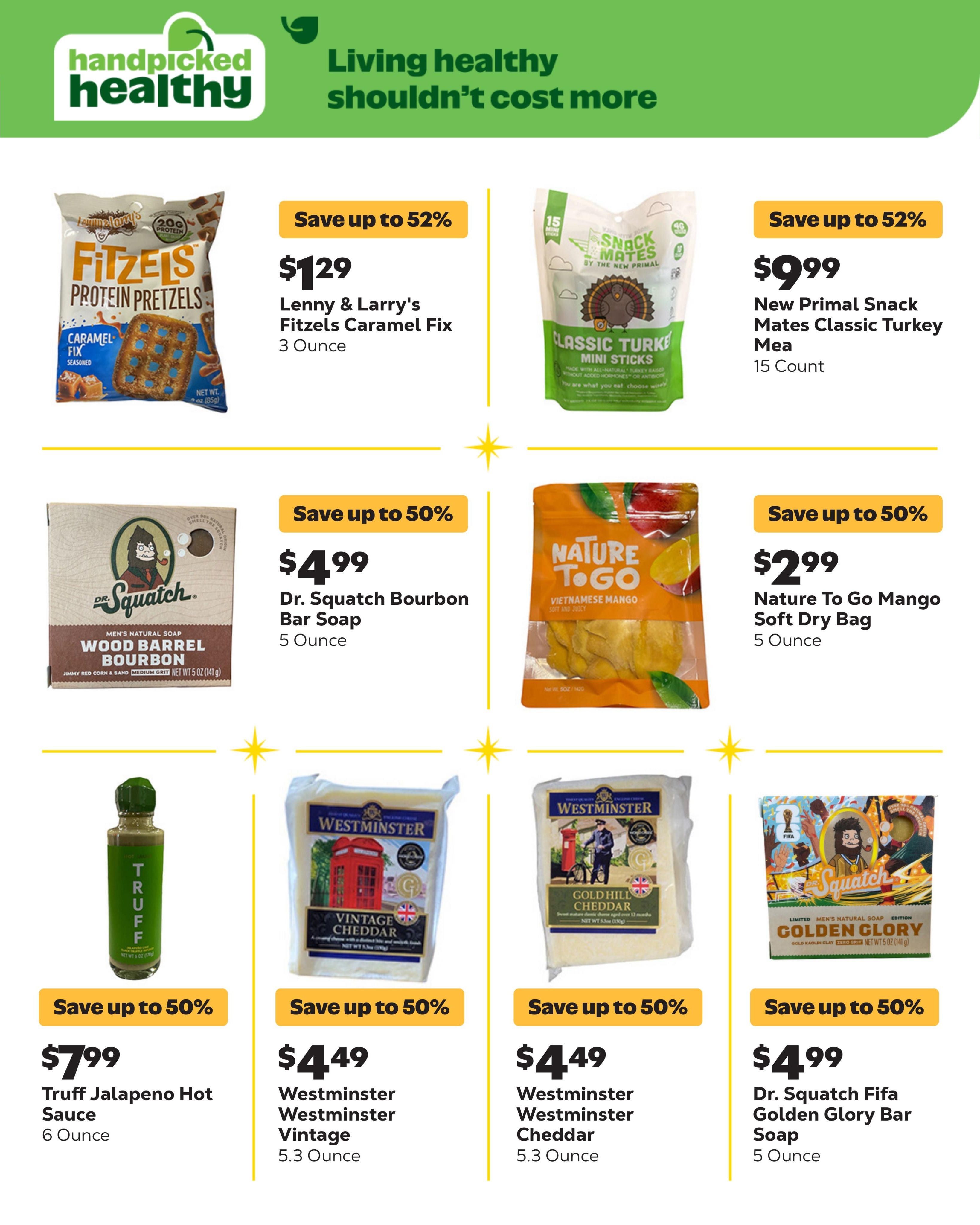 Grocery Outlet (Burbank Area, CA) Weekly Ad September 2 - 8, 2026