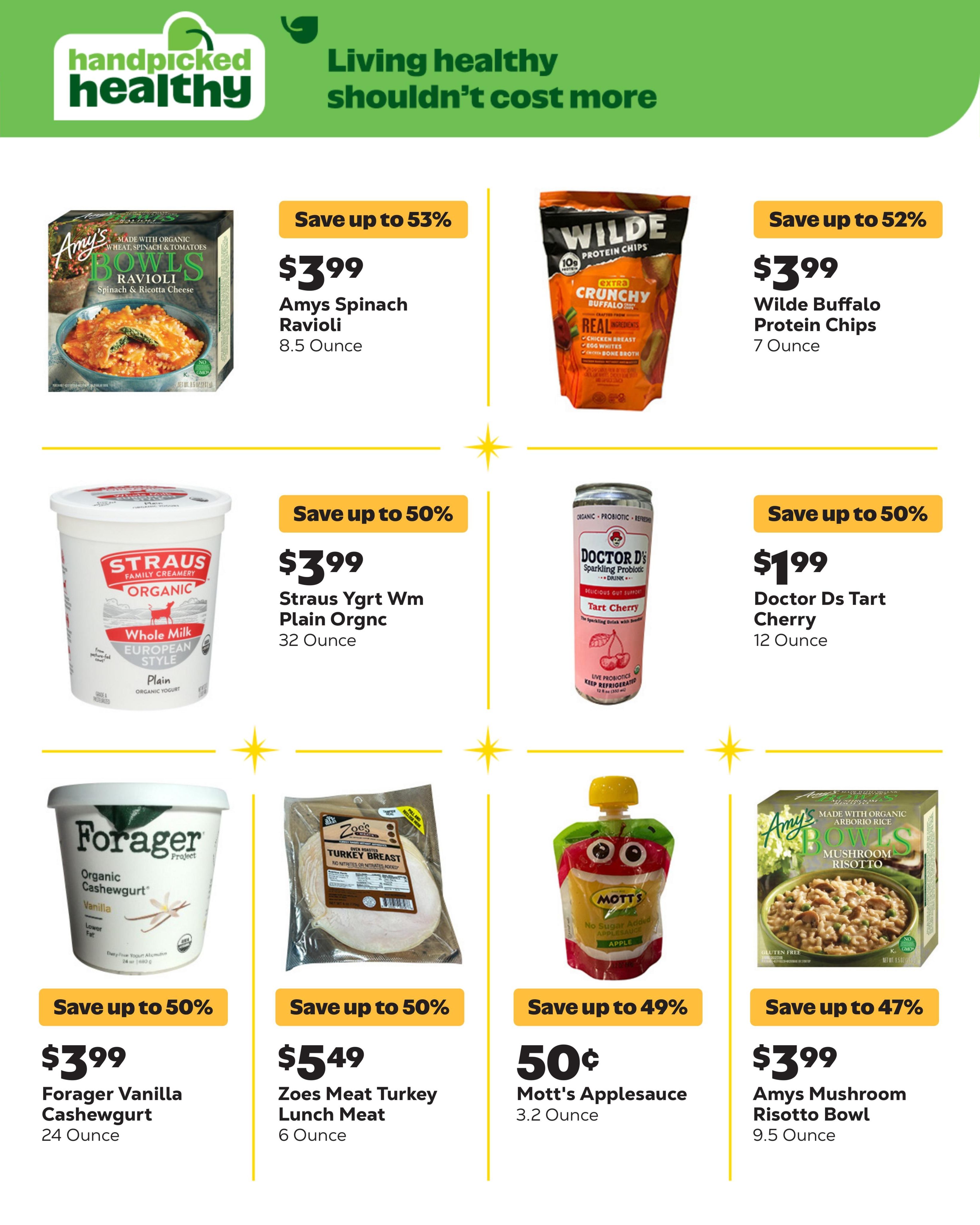 Grocery Outlet (Fresno Area, CA) Weekly Ad September 2 - 8, 2026