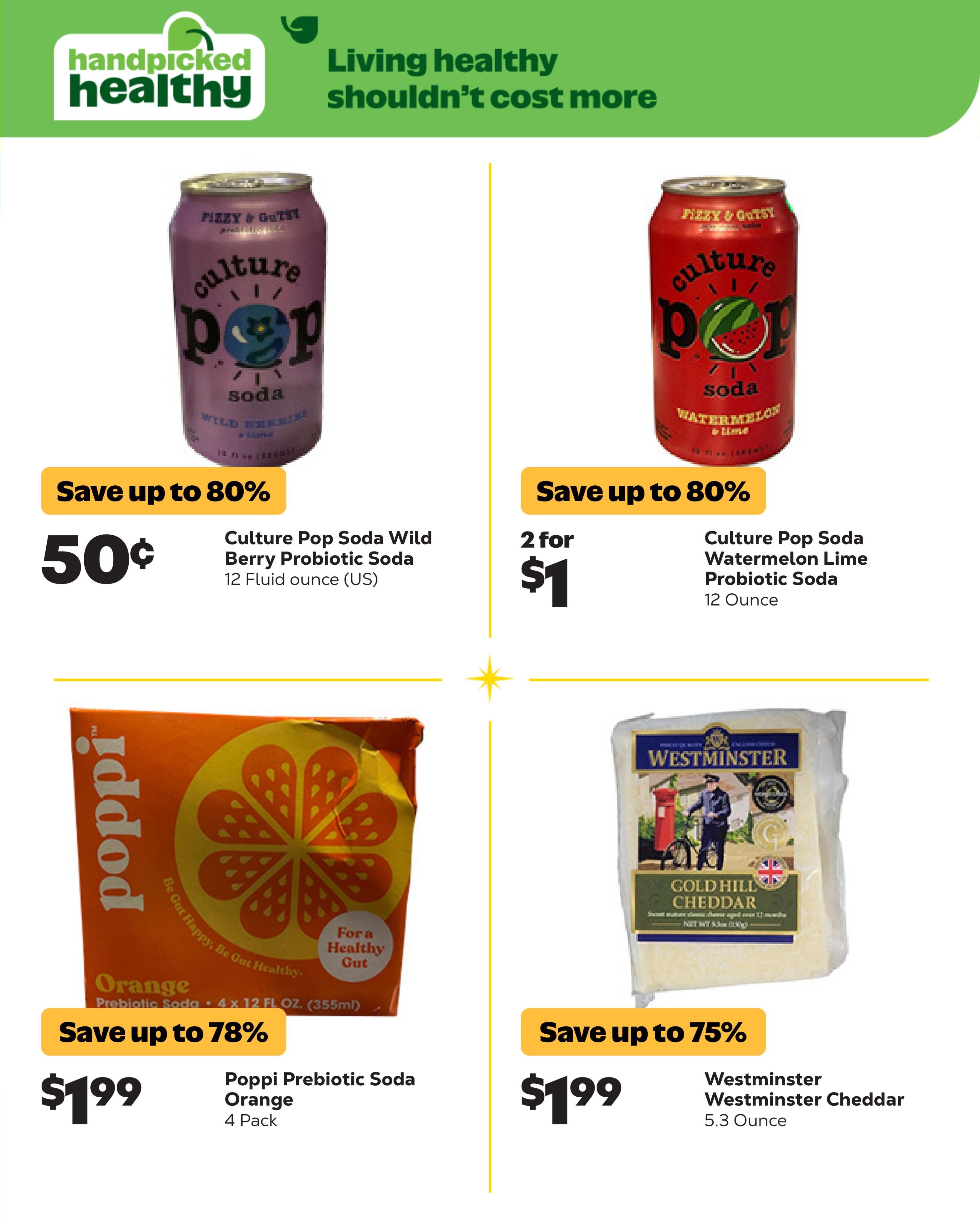 Grocery Outlet (Hagerstown Area, MD) Weekly Ad September 2 - 8, 2026
