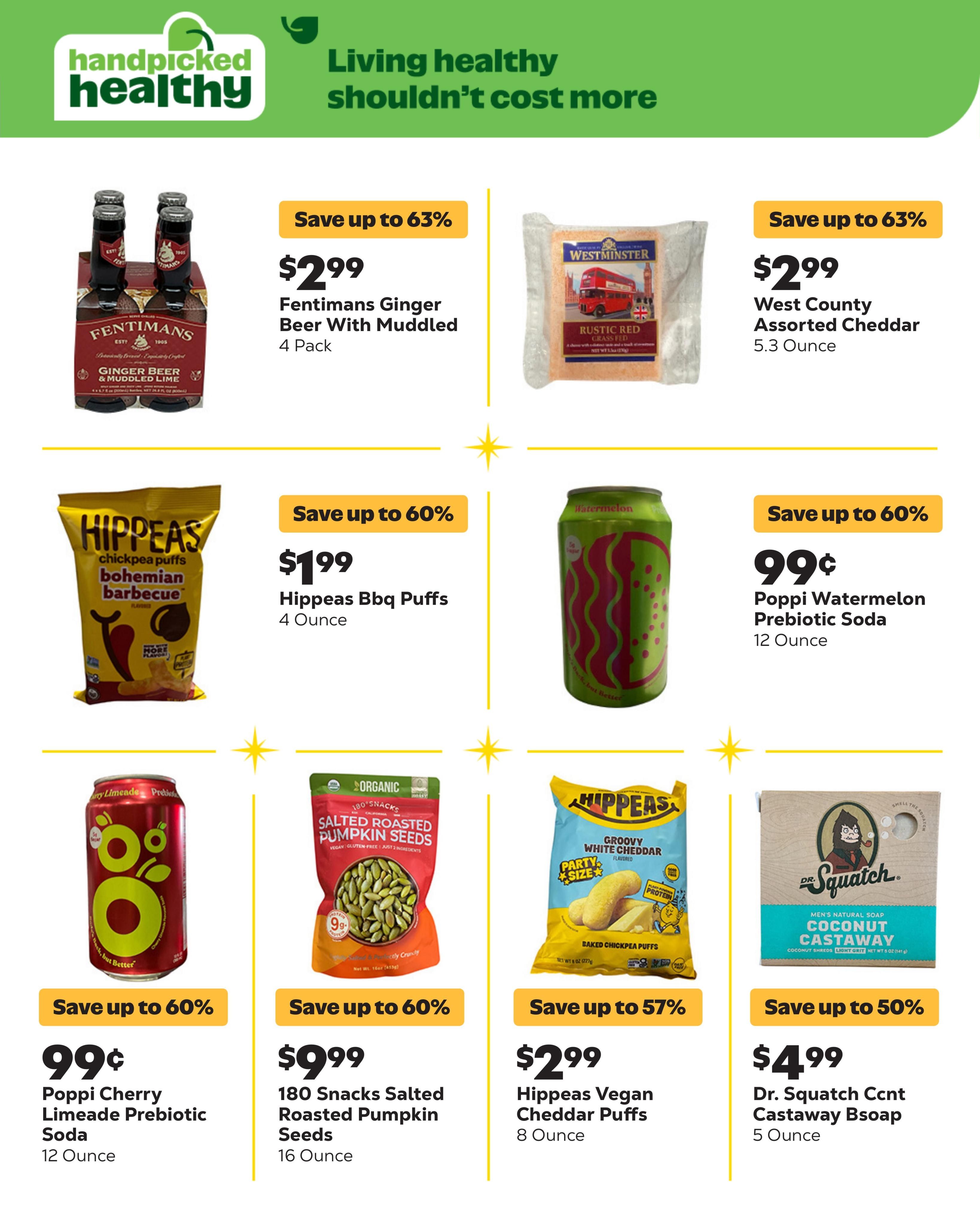 Grocery Outlet (Hagerstown Area, MD) Weekly Ad September 2 - 8, 2026
