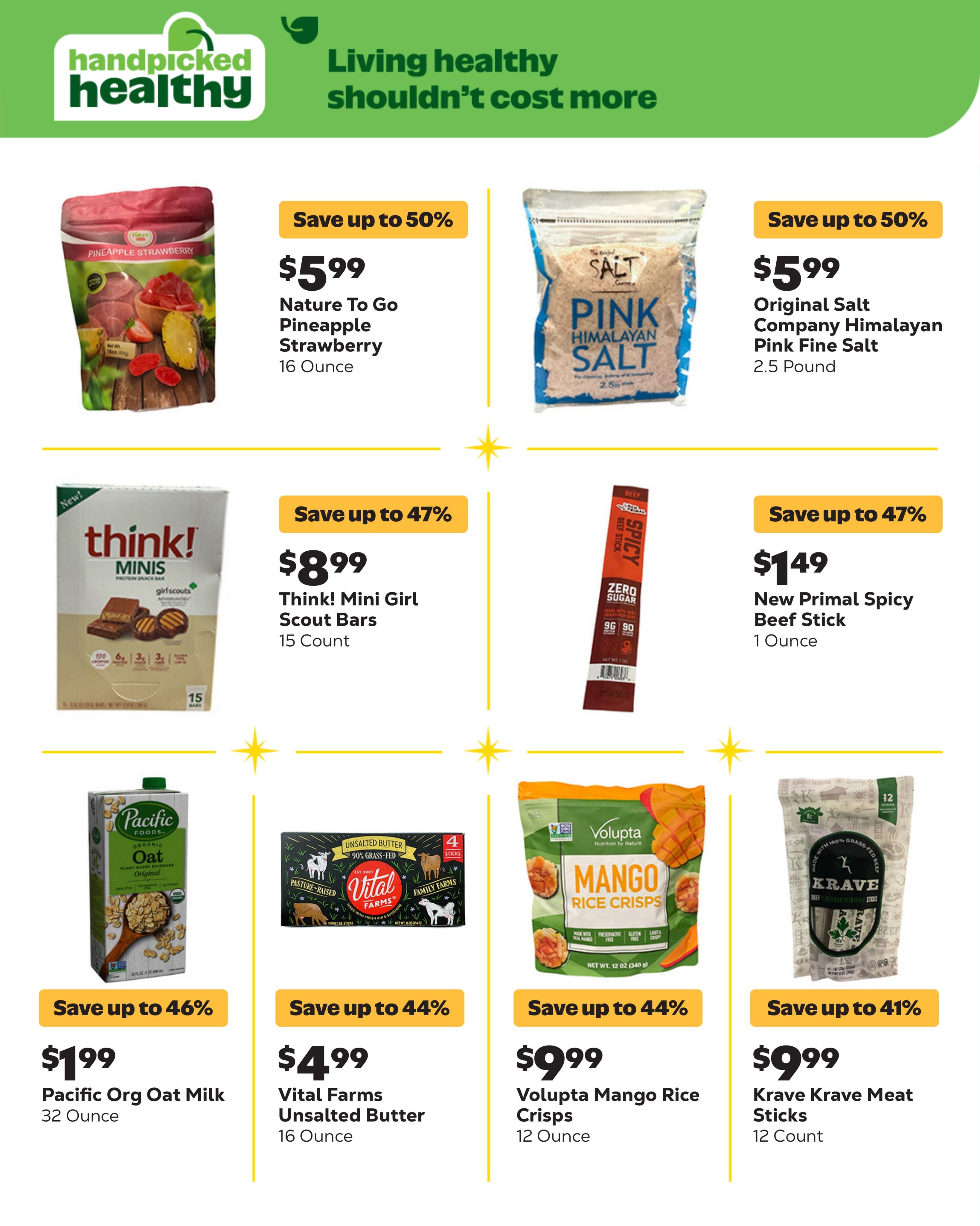Grocery Outlet (Hagerstown Area, MD) Weekly Ad September 2 - 8, 2026