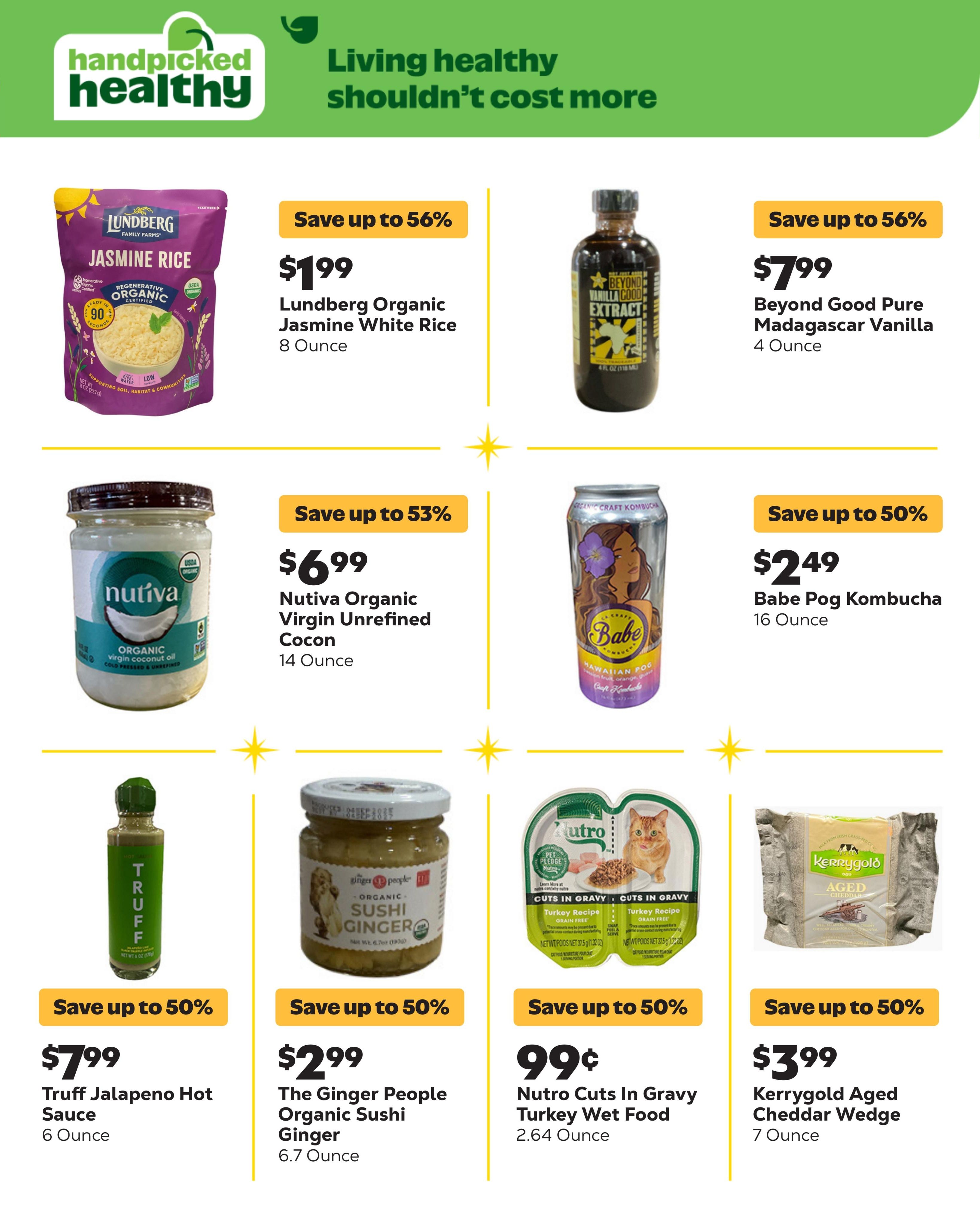 Grocery Outlet (Hesperia-Victorville Area, CA) Weekly Ad September 2 - 8, 2026