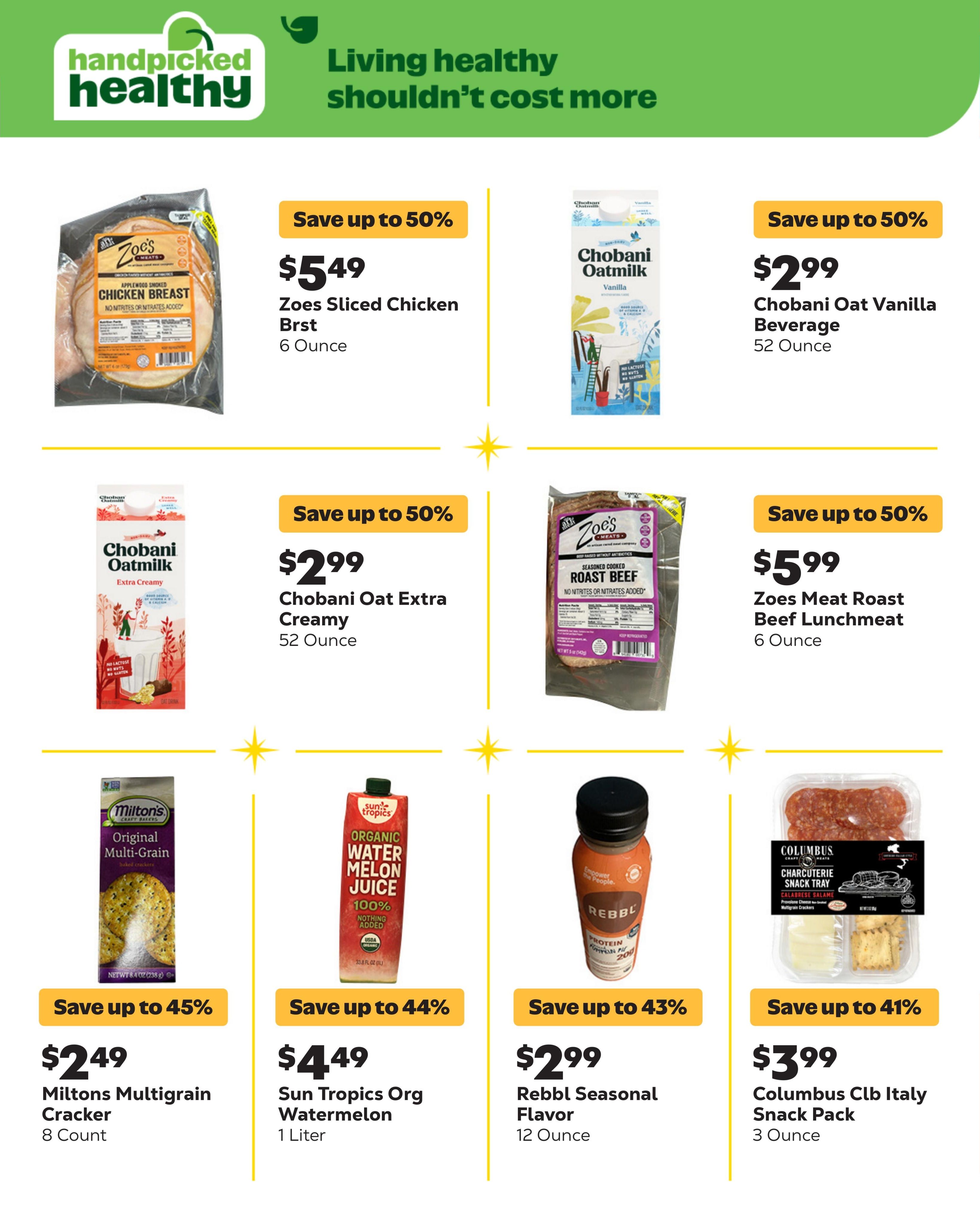 Grocery Outlet (Hesperia-Victorville Area, CA) Weekly Ad September 2 - 8, 2026