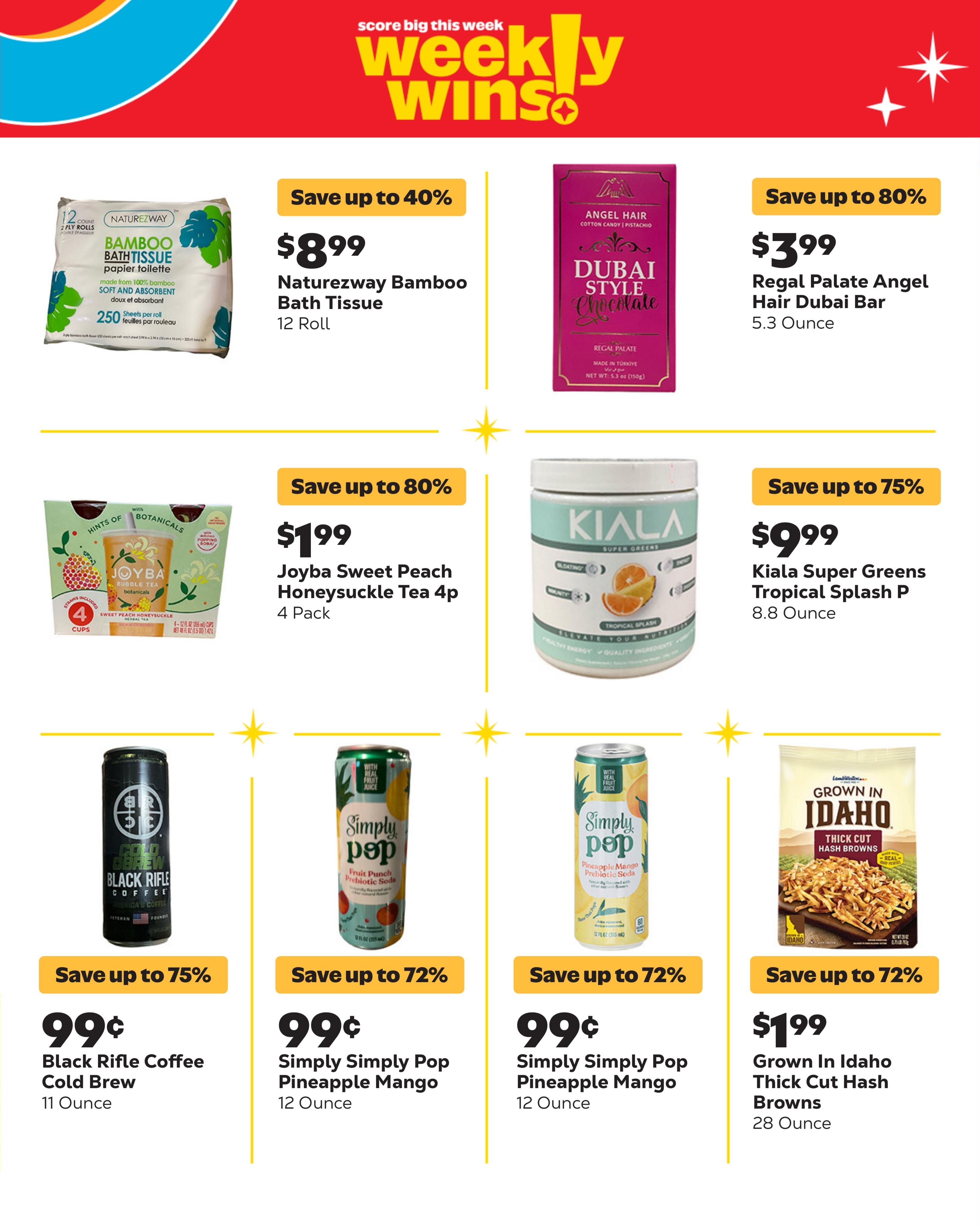 Grocery Outlet (Hesperia-Victorville Area, CA) Weekly Ad September 2 - 8, 2026