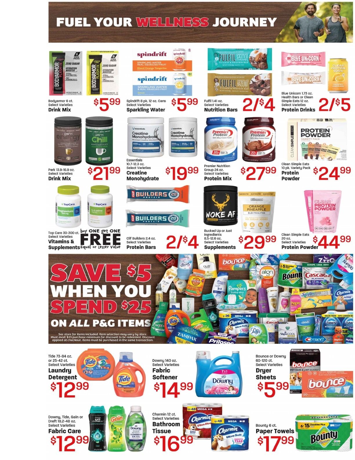 Benedict's Market Weekly Ad September 2 - 8, 2026
