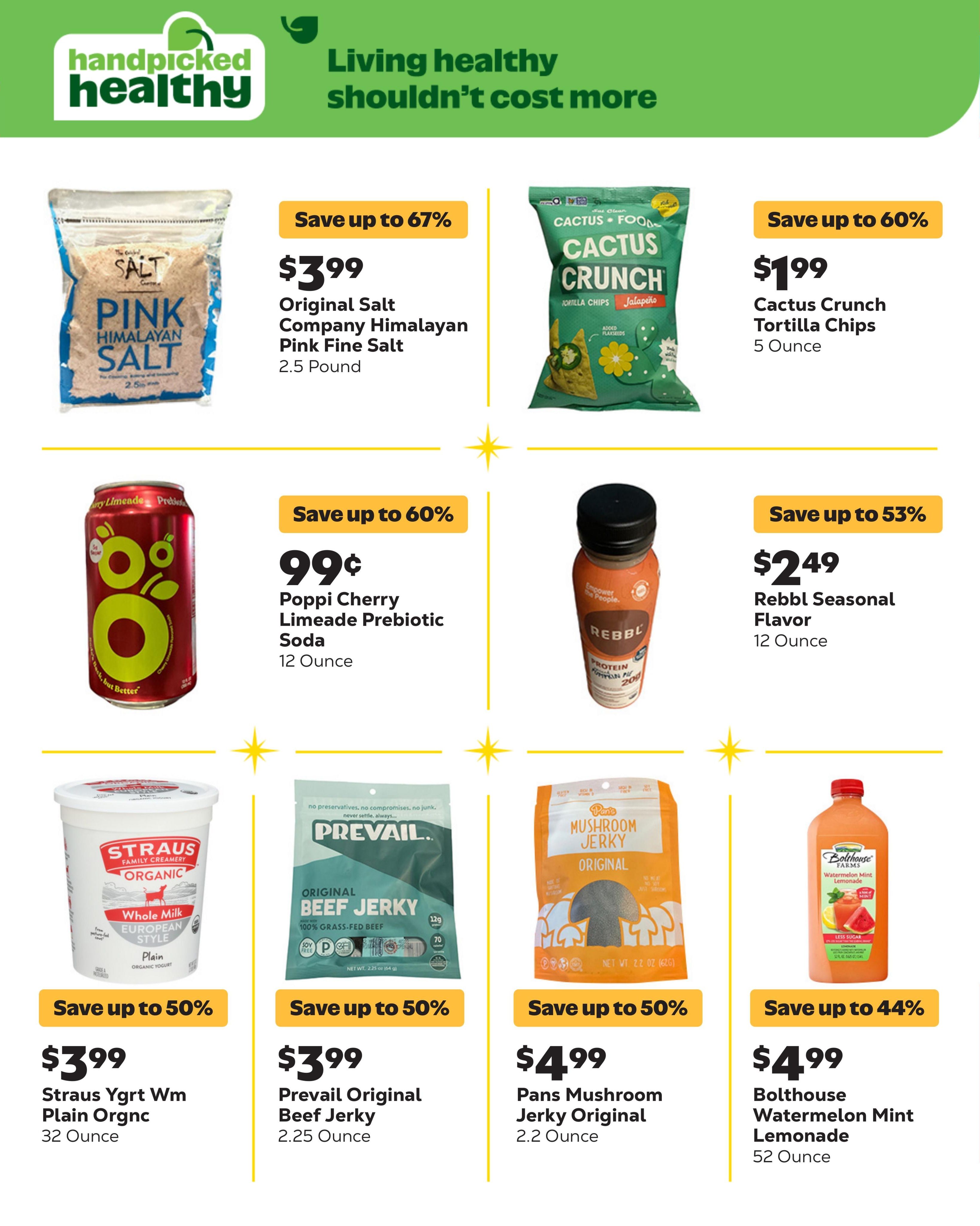 Grocery Outlet (Inglewood Area, CA) Weekly Ad September 2 - 8, 2026