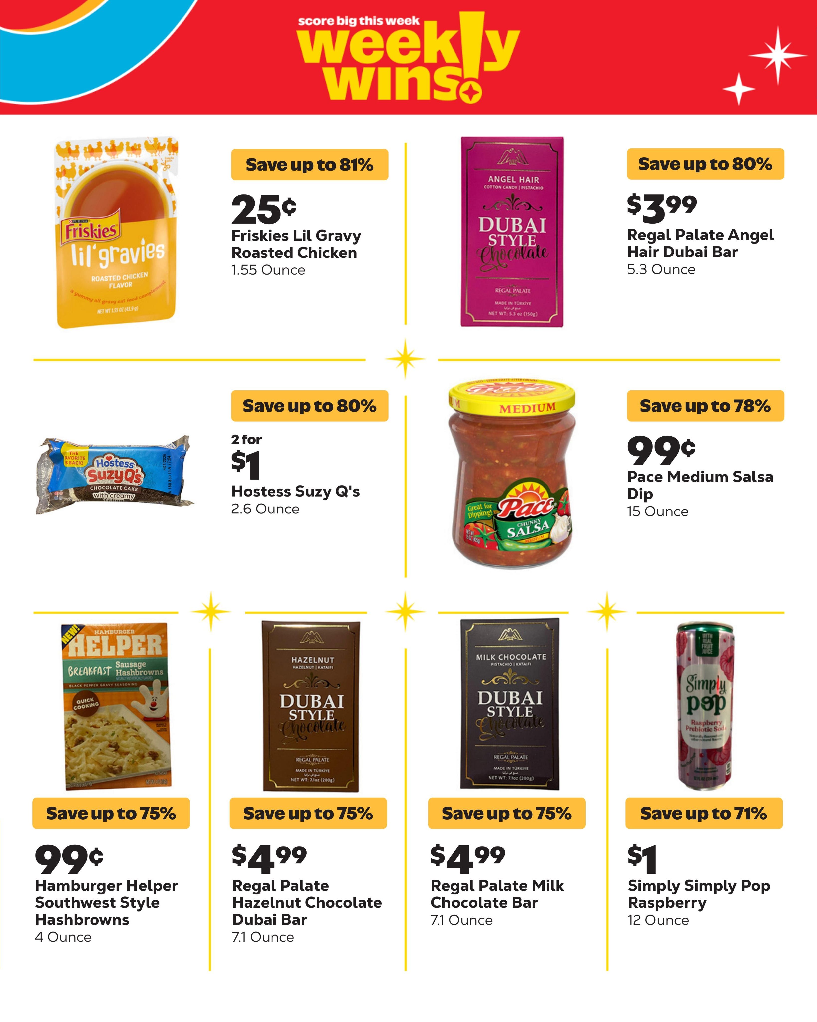 Grocery Outlet (Inglewood Area, CA) Weekly Ad September 2 - 8, 2026