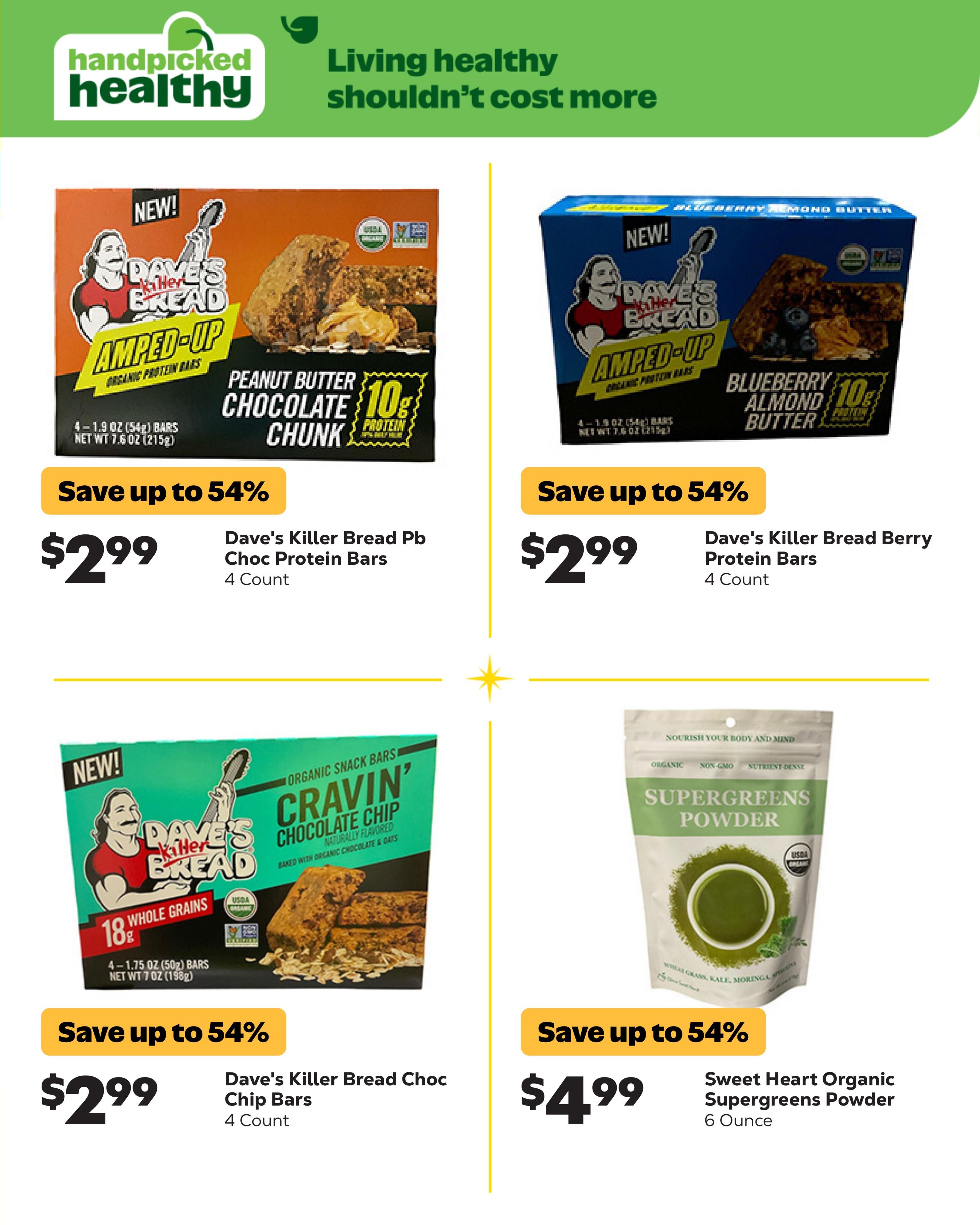 Grocery Outlet (Kent-Renton Area, WA) Weekly Ad September 2 - 8, 2026
