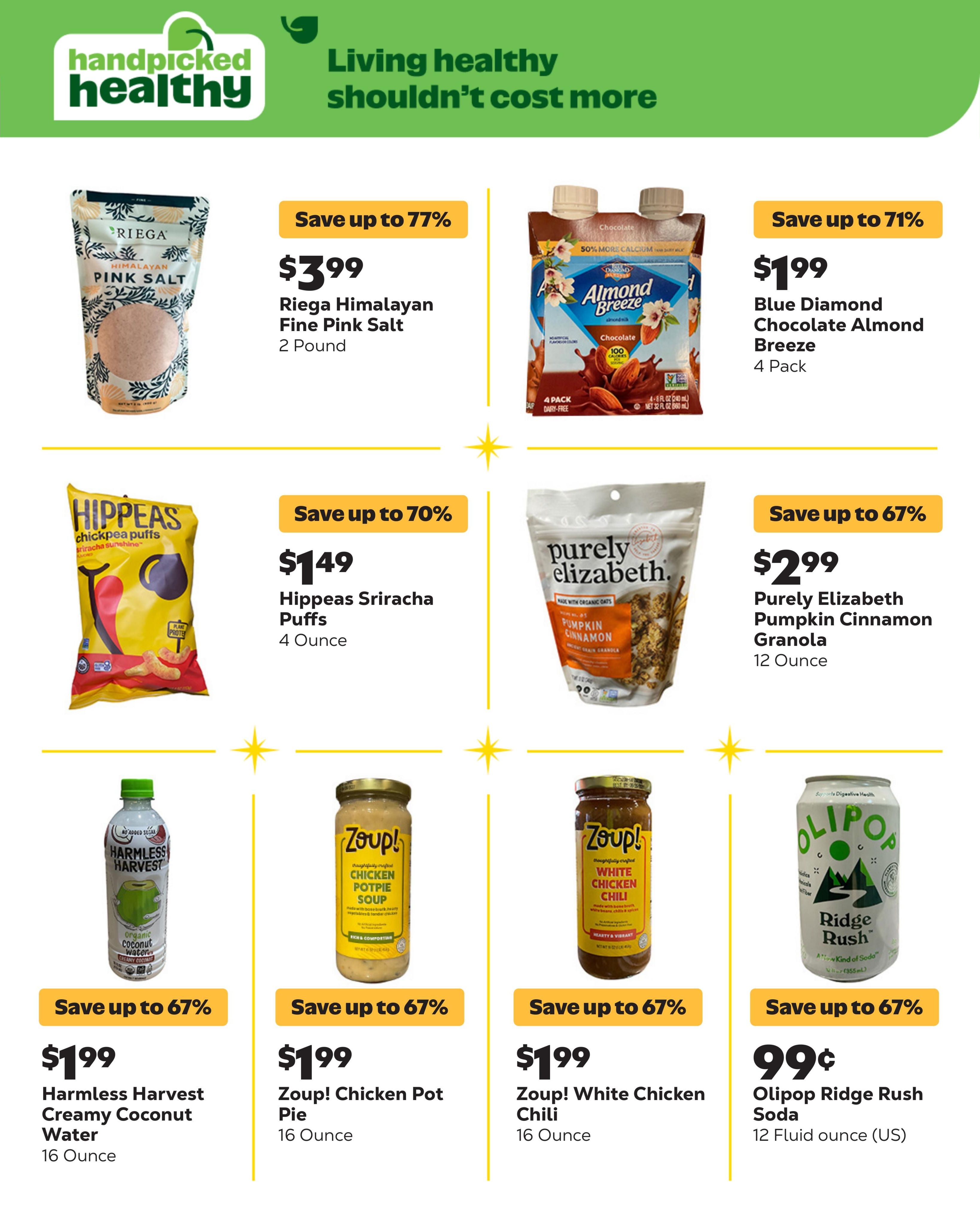 Grocery Outlet (Kent-Renton Area, WA) Weekly Ad September 2 - 8, 2026