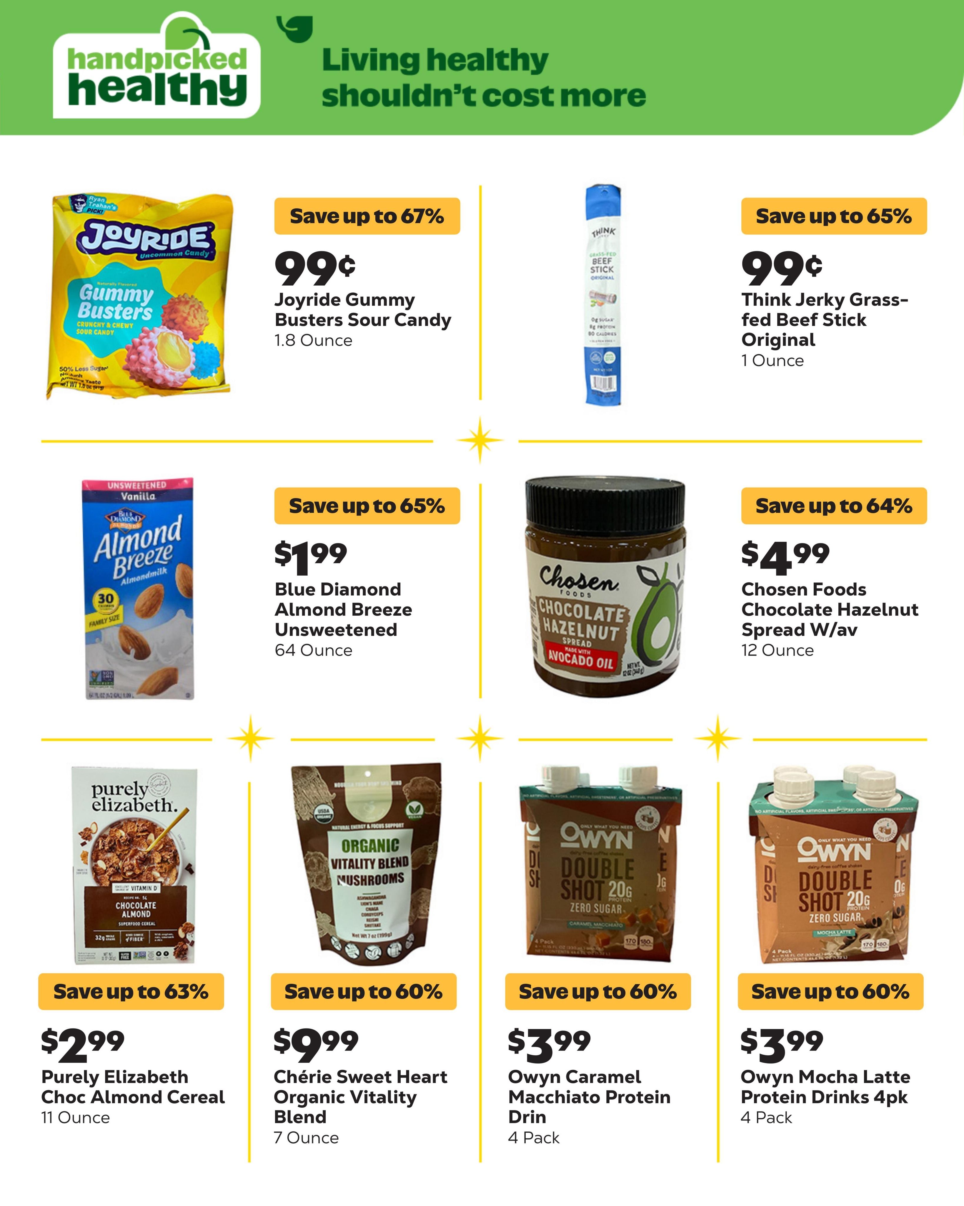 Grocery Outlet (Kent-Renton Area, WA) Weekly Ad September 2 - 8, 2026