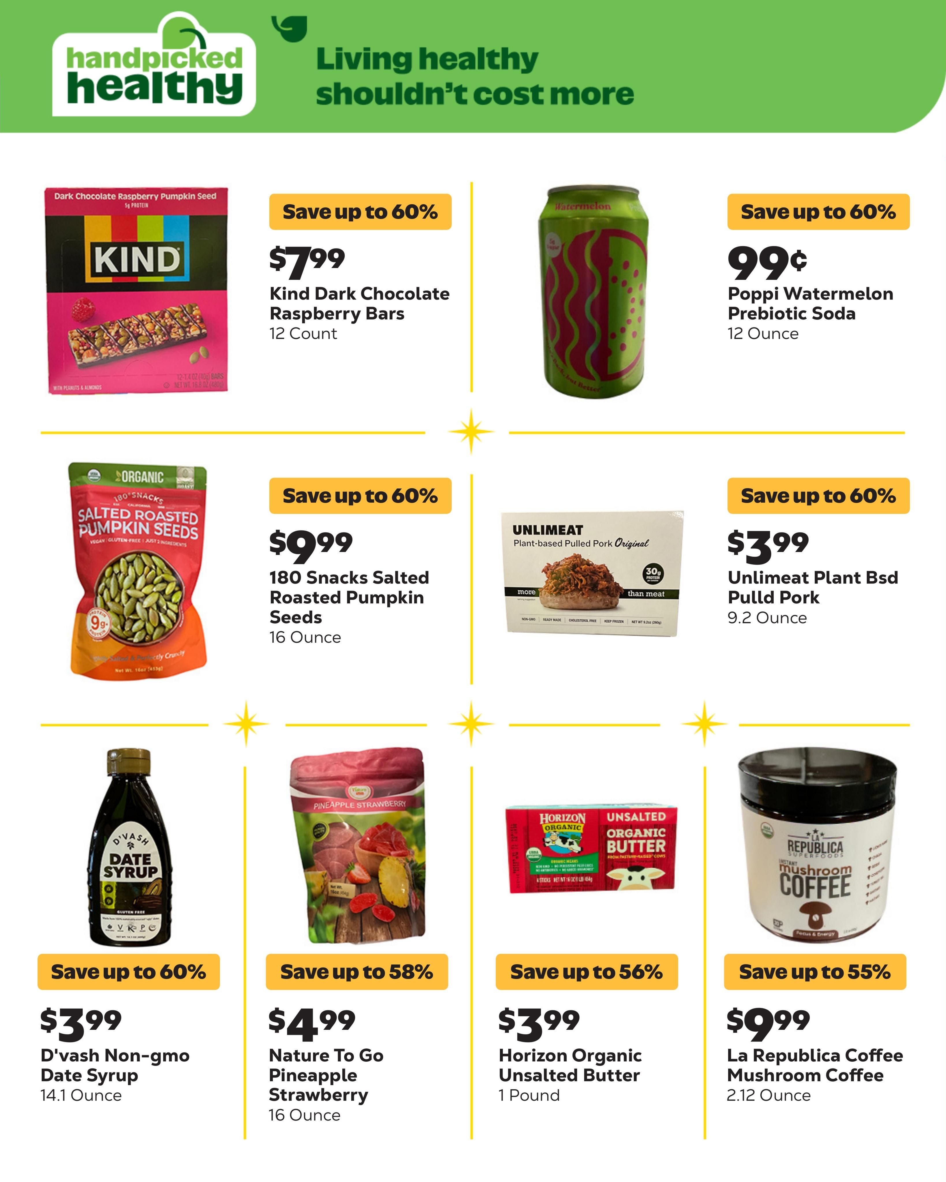 Grocery Outlet (Kent-Renton Area, WA) Weekly Ad September 2 - 8, 2026