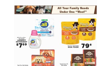 Benedict's Market Weekly Ad September 2 - October 6, 2026