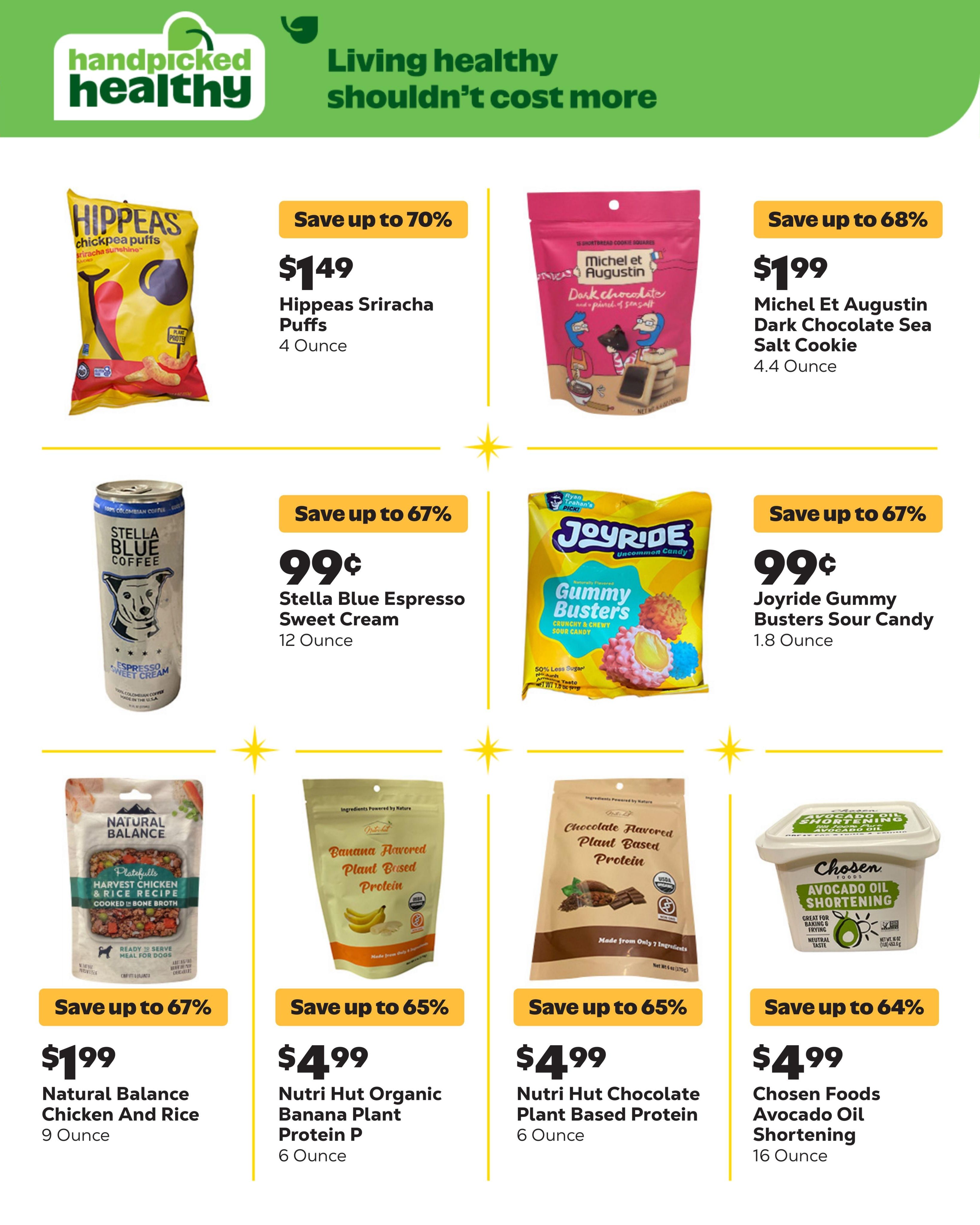 Grocery Outlet (Los Angeles Area, CA) Weekly Ad September 2 - 8, 2026