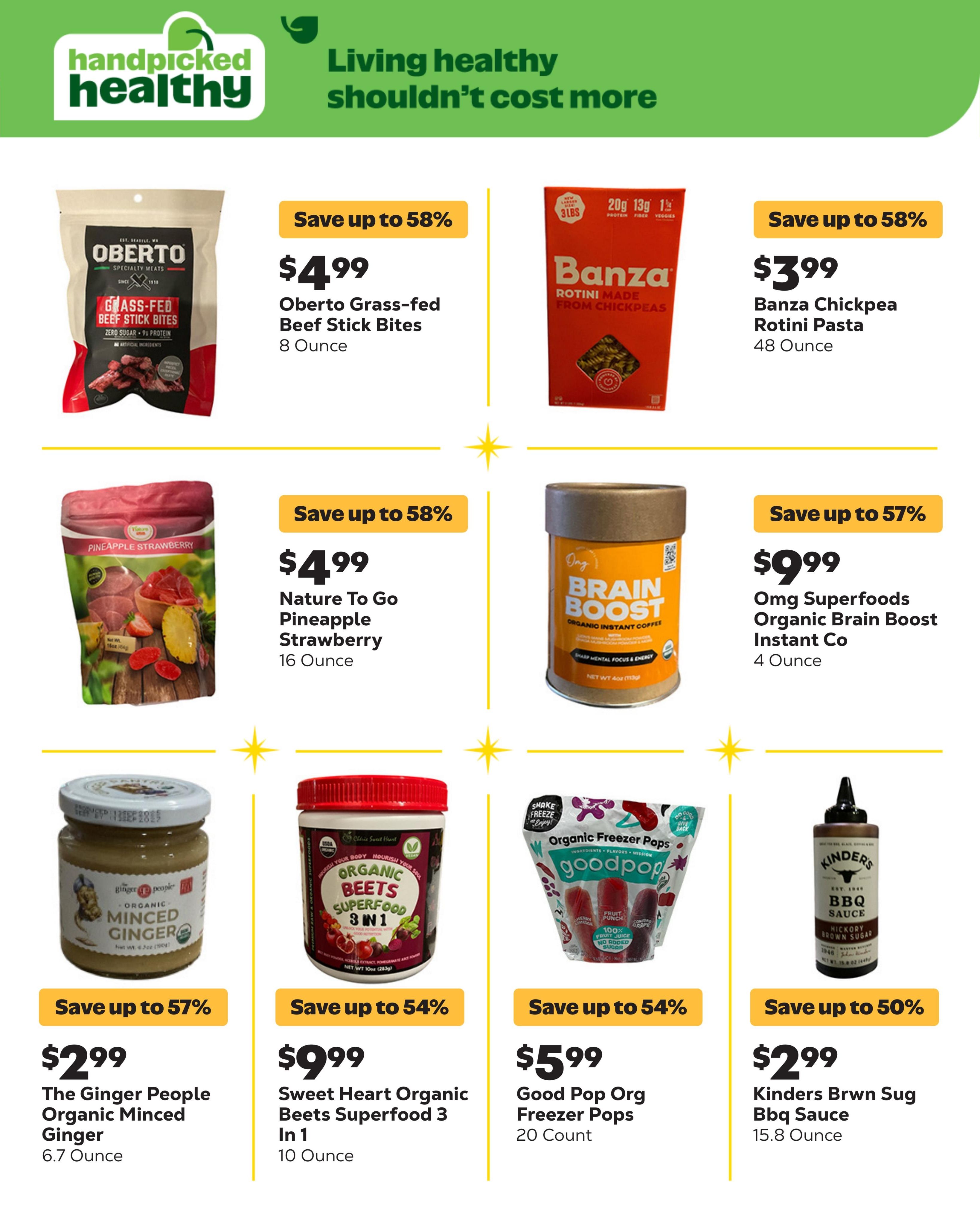 Grocery Outlet (Los Angeles Area, CA) Weekly Ad September 2 - 8, 2026