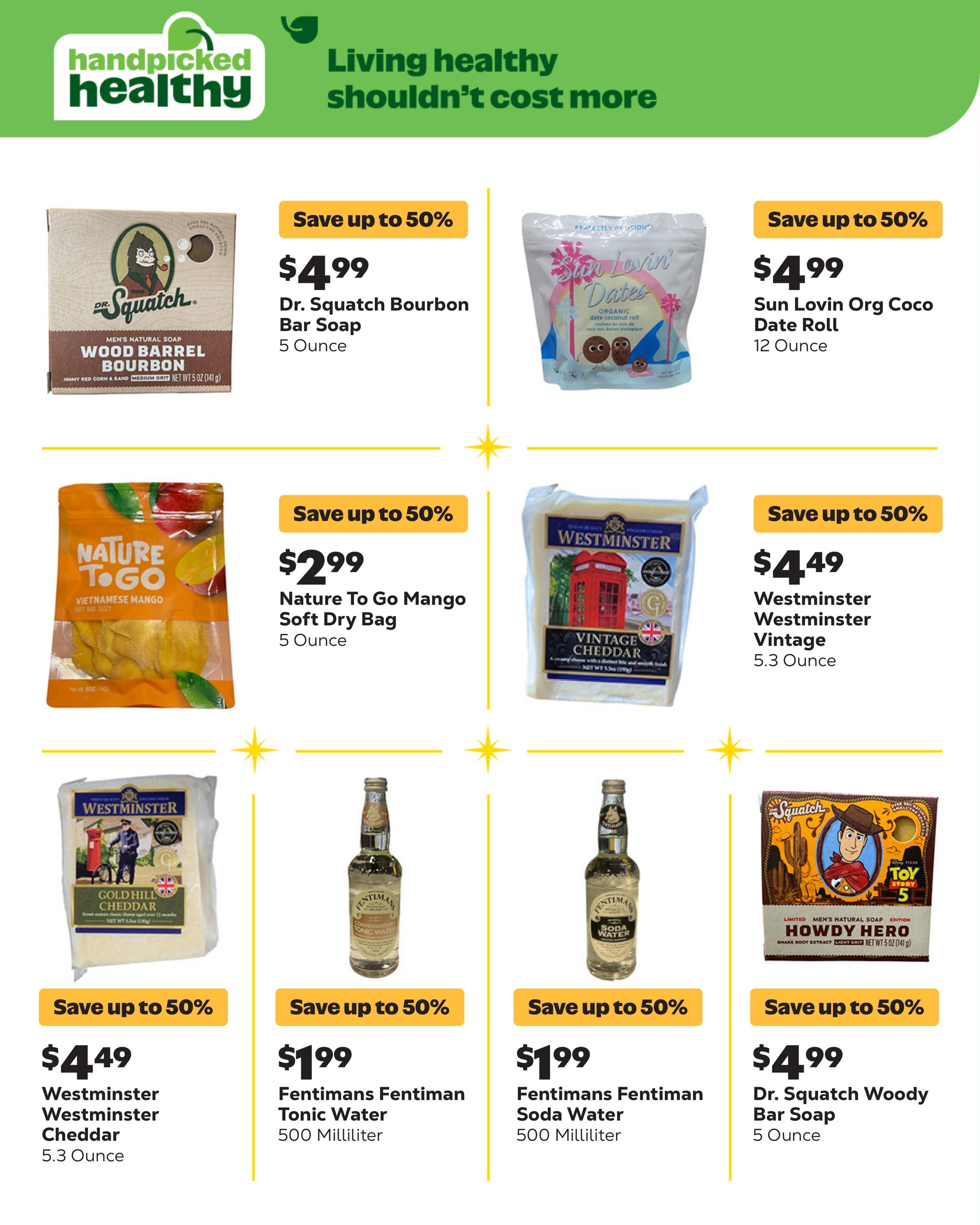 Grocery Outlet (Los Angeles Area, CA) Weekly Ad September 2 - 8, 2026