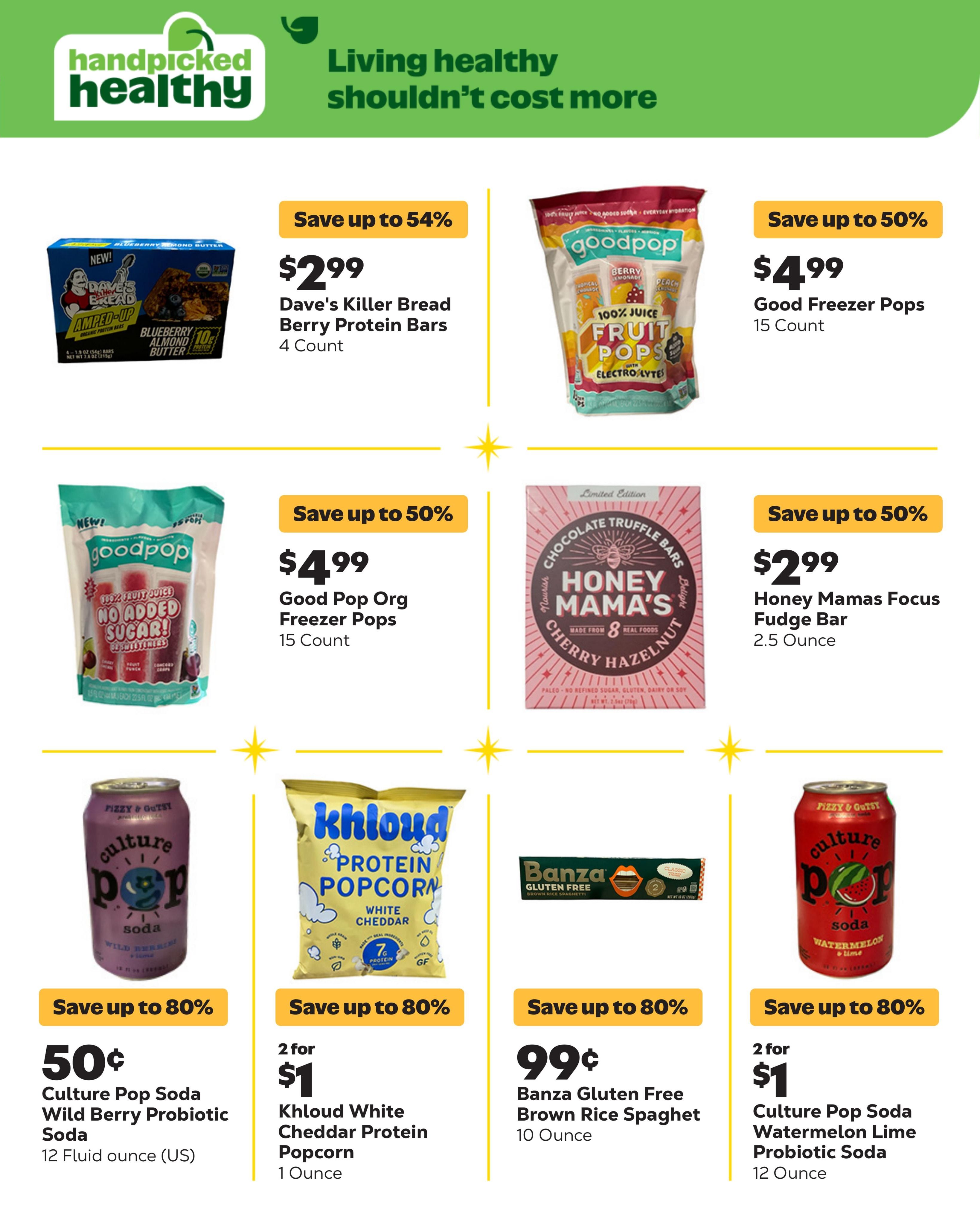 Grocery Outlet (Reno Area, NV) Weekly Ad September 2 - 8, 2026