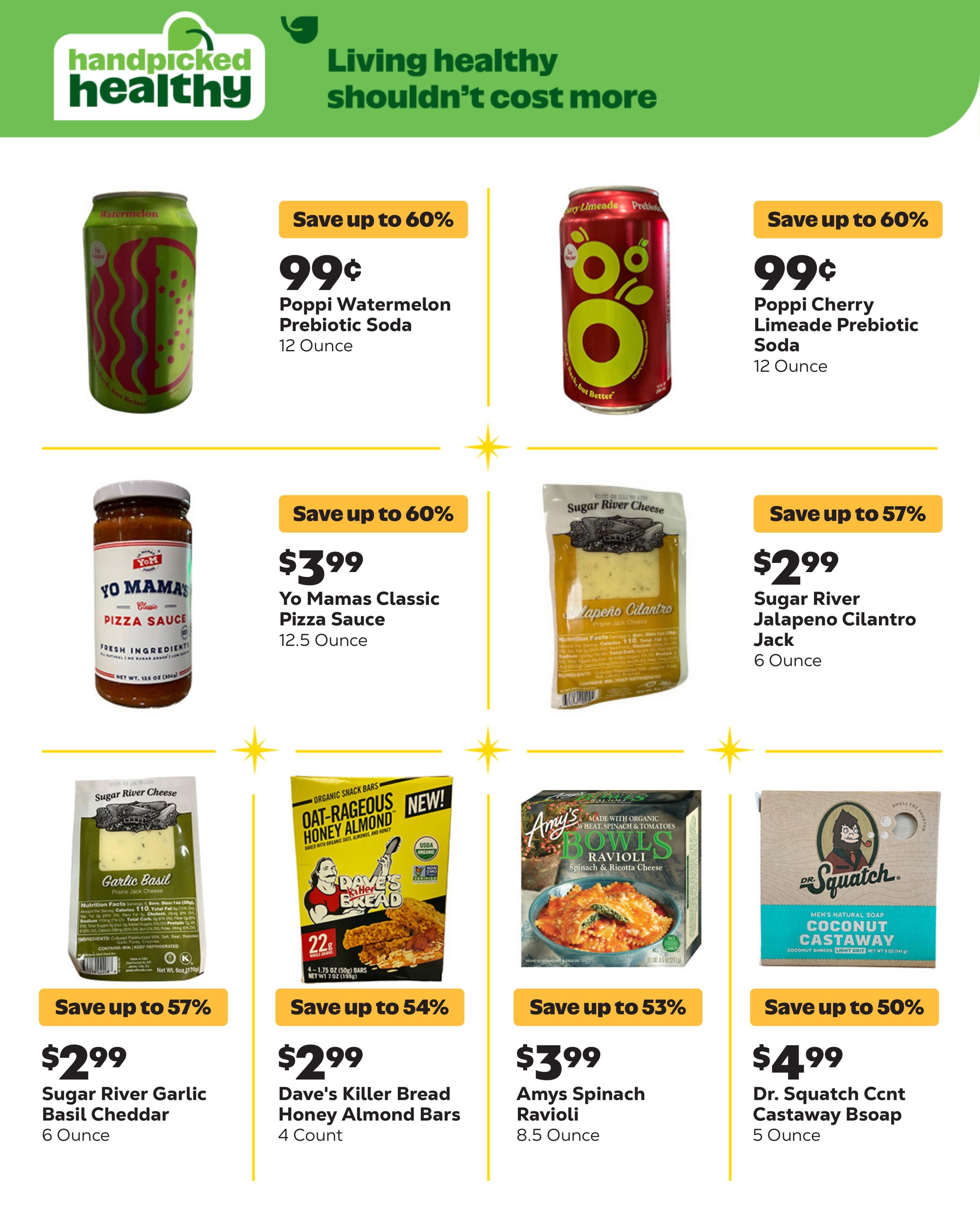 Grocery Outlet (Reno Area, NV) Weekly Ad September 2 - 8, 2026
