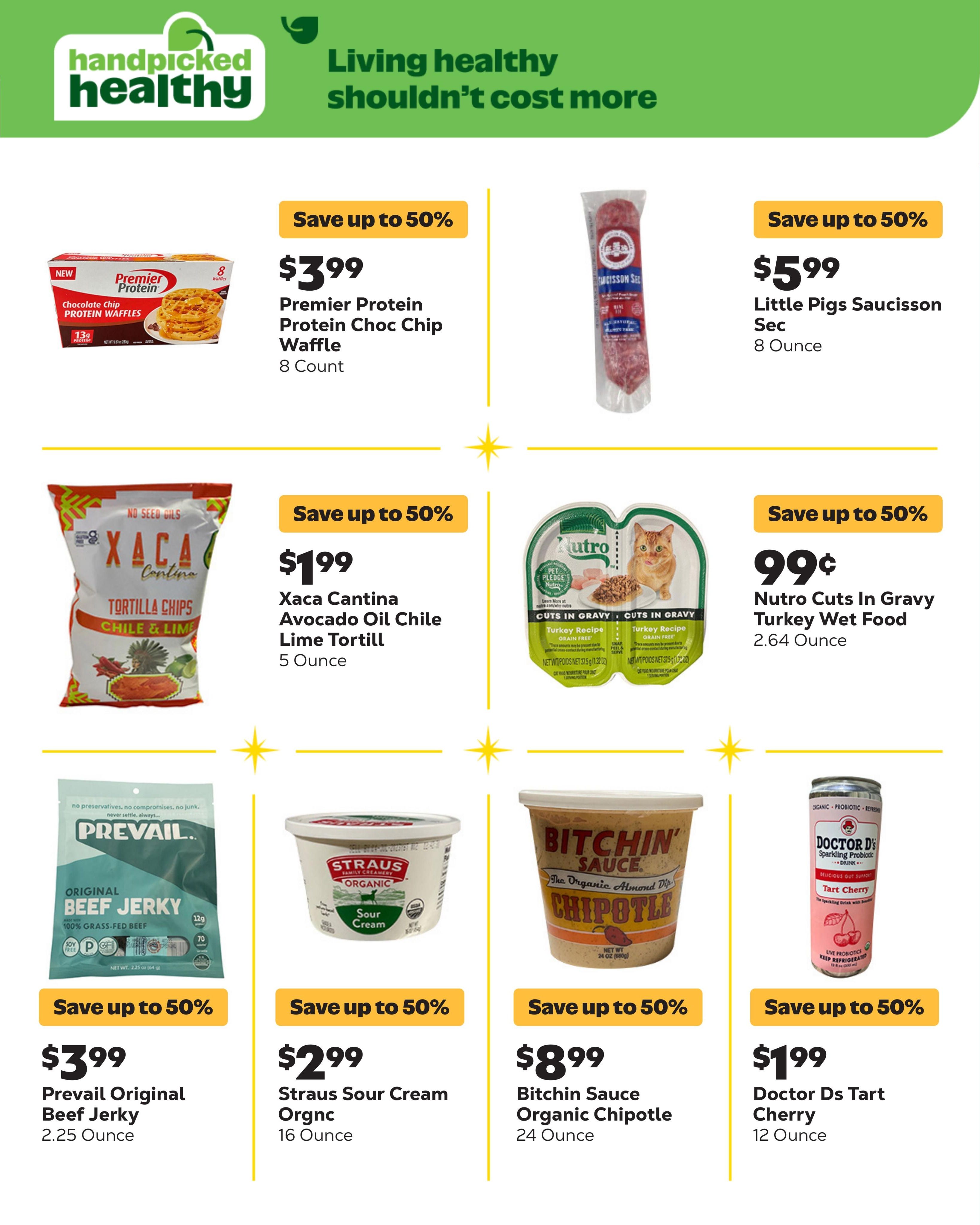 Grocery Outlet (Reno Area, NV) Weekly Ad September 2 - 8, 2026