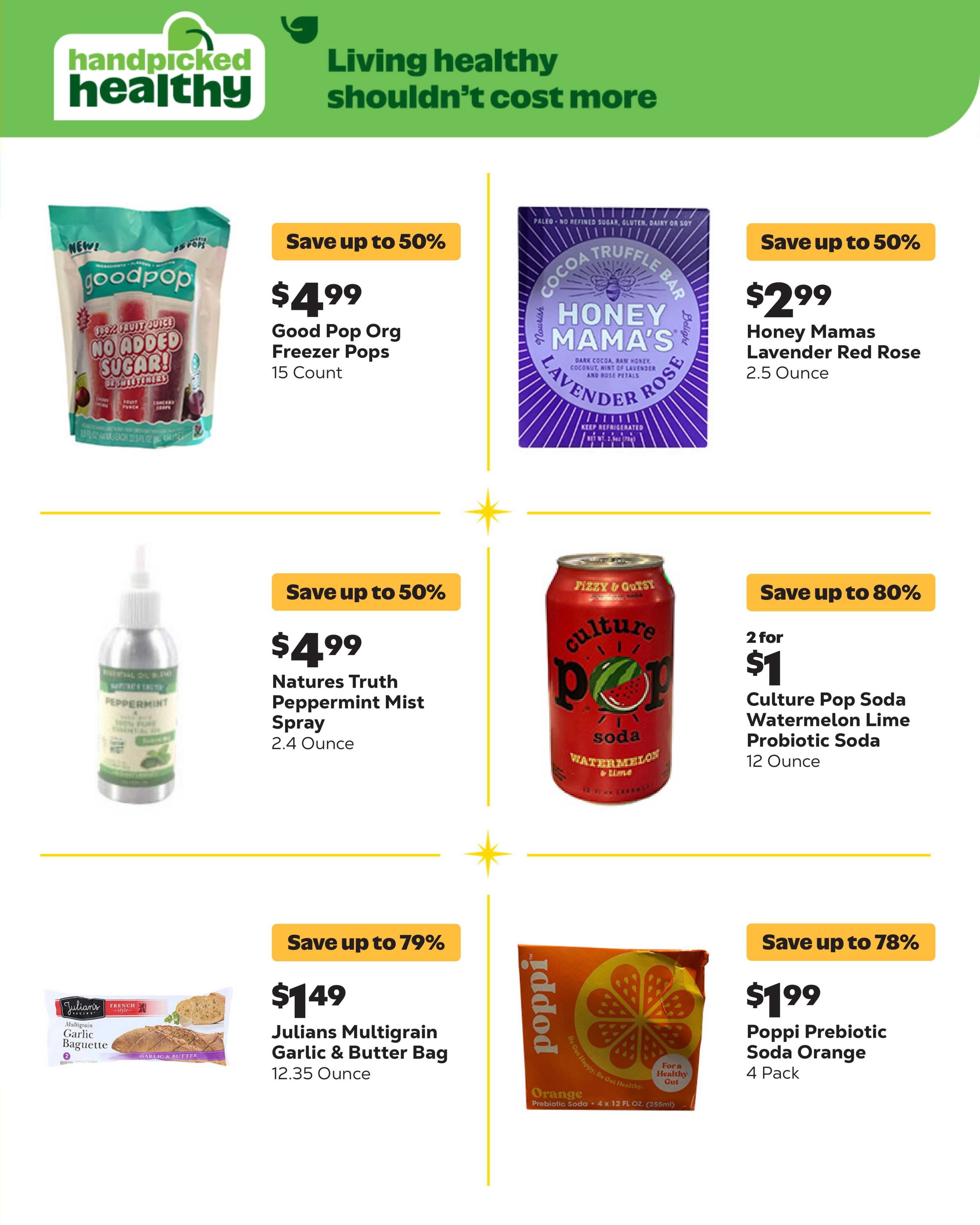 Grocery Outlet (Roseville Area, CA) Weekly Ad September 2 - 8, 2026