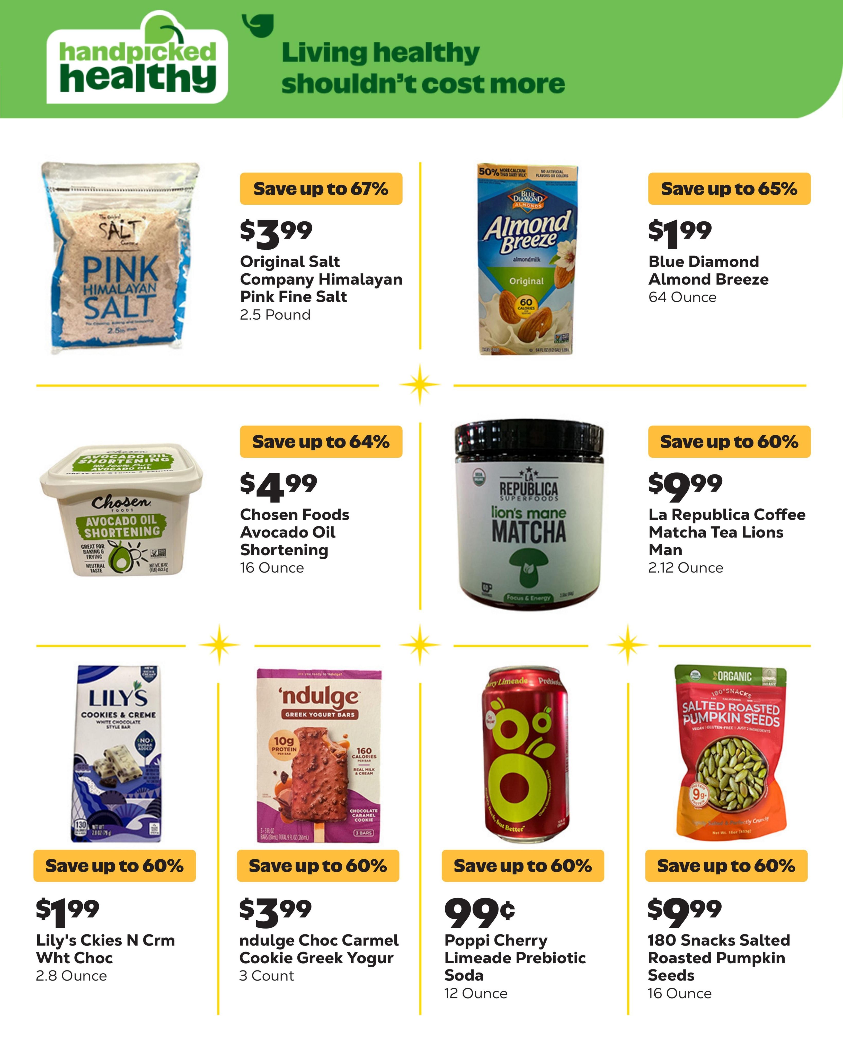 Grocery Outlet (Roseville Area, CA) Weekly Ad September 2 - 8, 2026