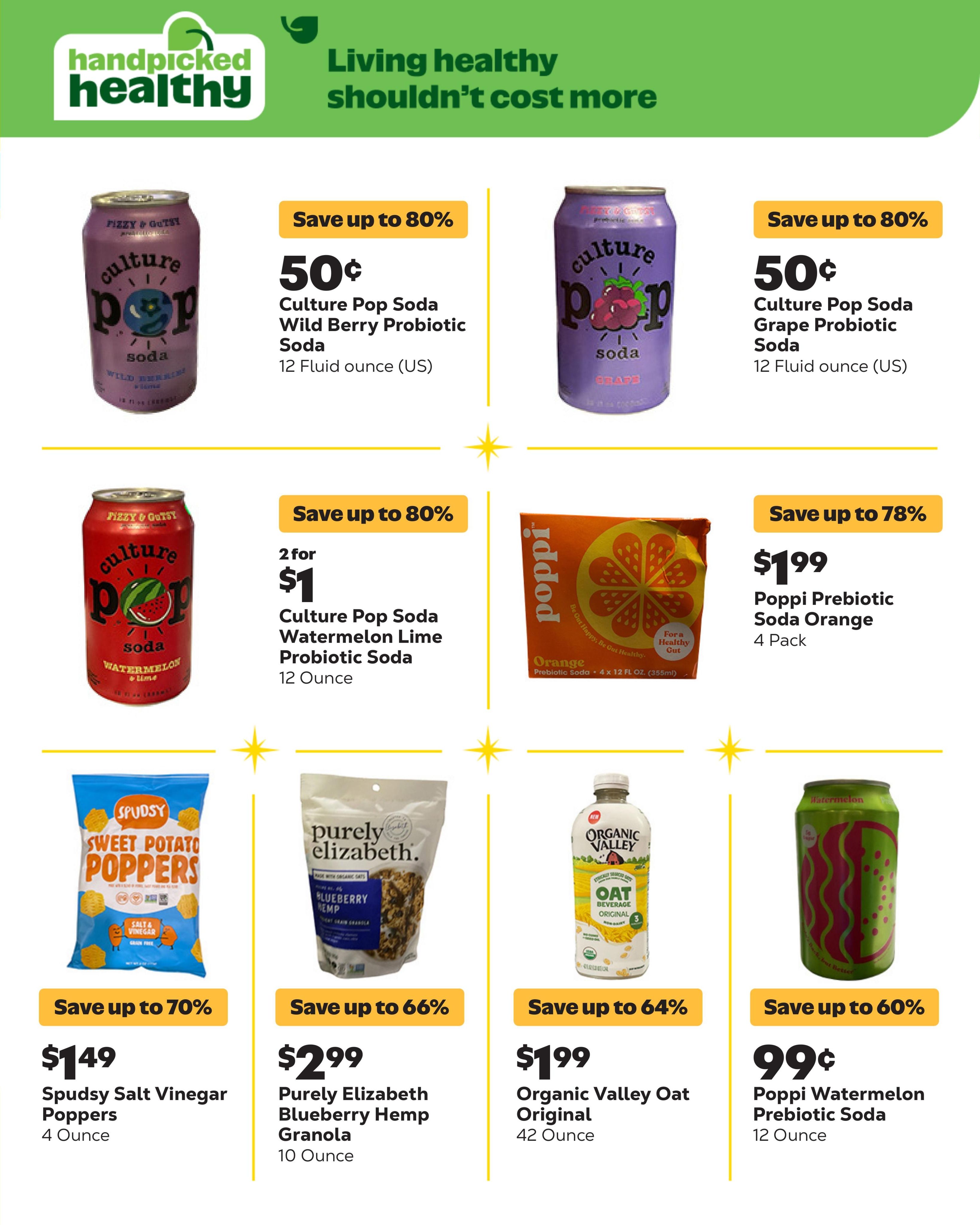 Grocery Outlet (Suffolk Area, VA) Weekly Ad September 2 - 8, 2026