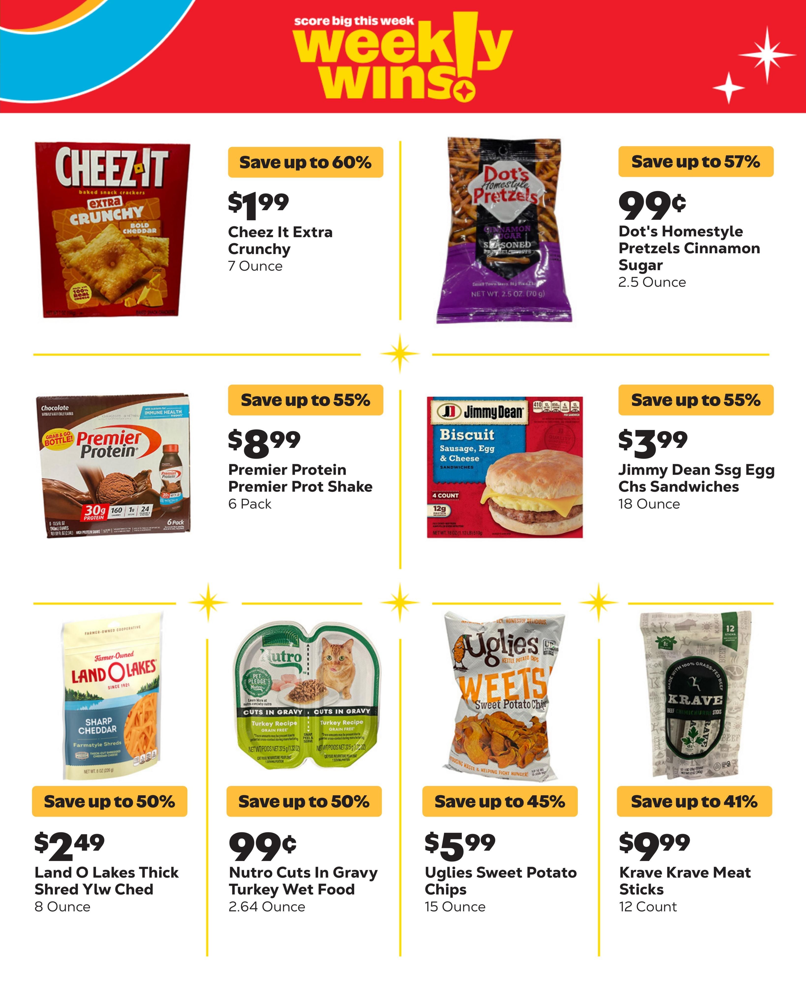 Grocery Outlet (Suffolk Area, VA) Weekly Ad September 2 - 8, 2026